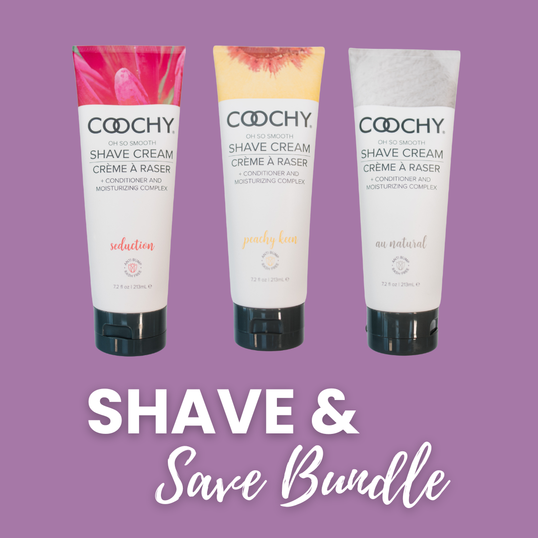 Shave & Save Bundle