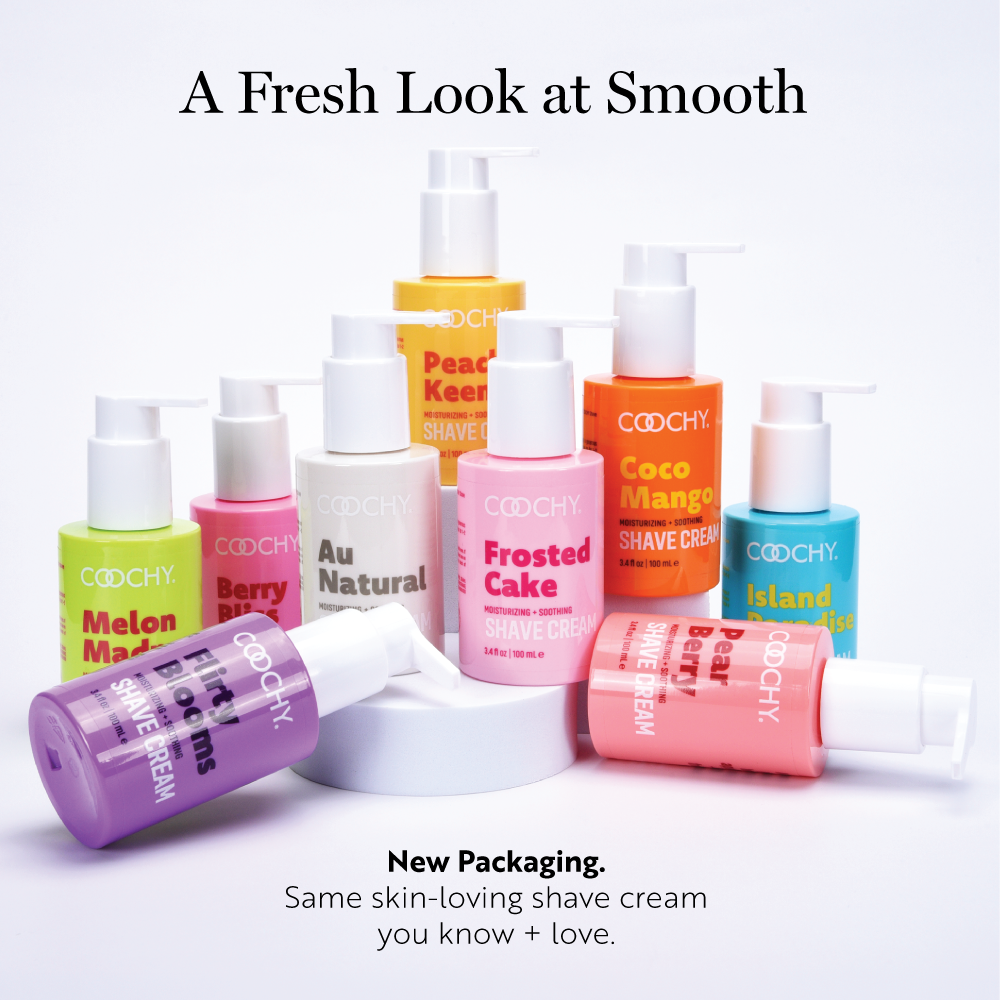 Coco Mango Hydrating Shave Cream