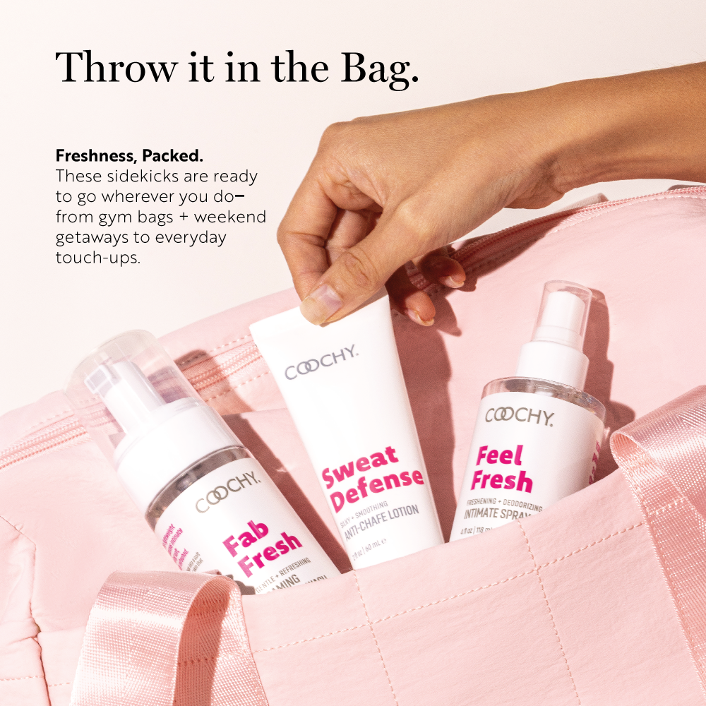 Fab Fresh Feminine Wash