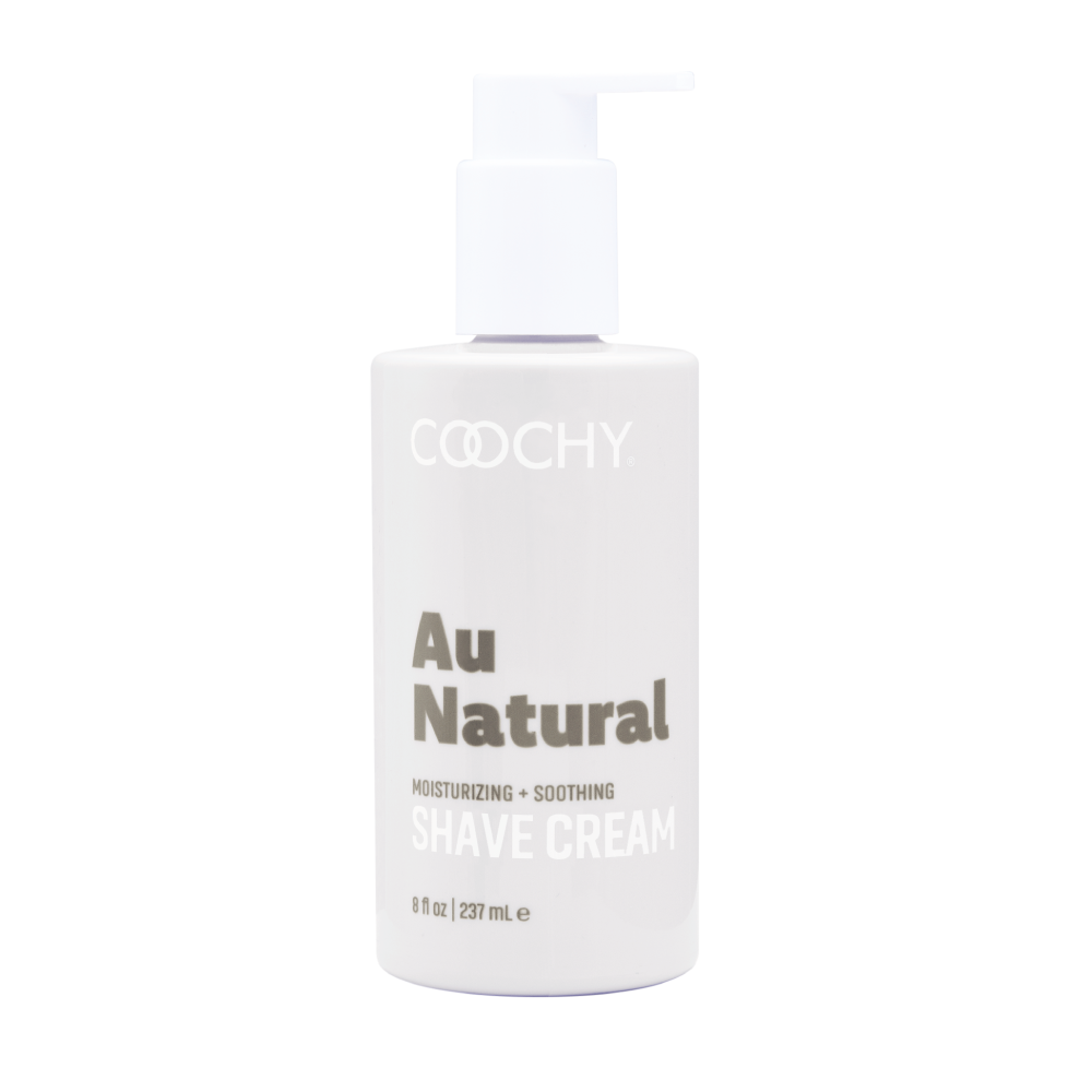 Au Natural Hydrating Shave Cream