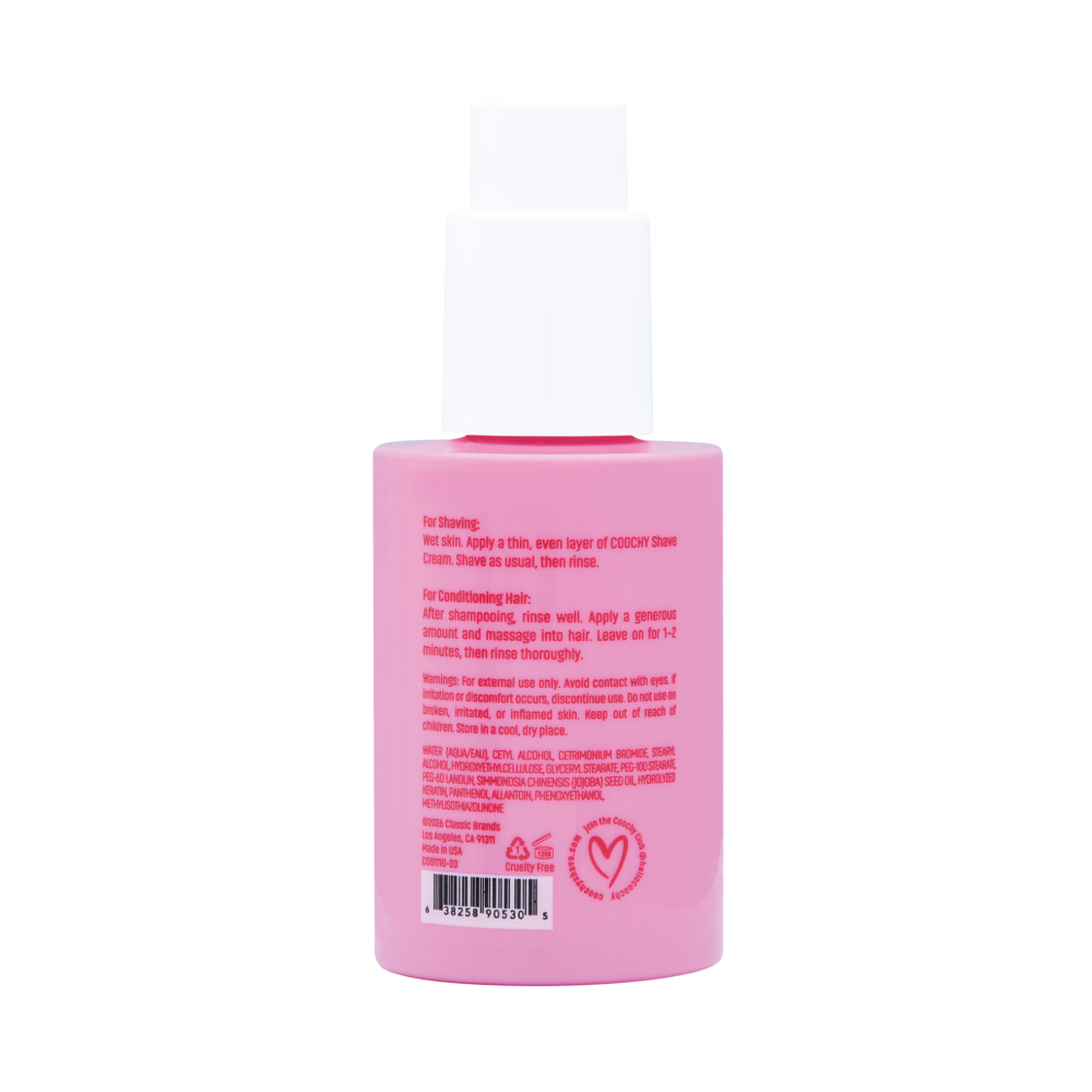 Berry Bliss Hydrating Shave Cream