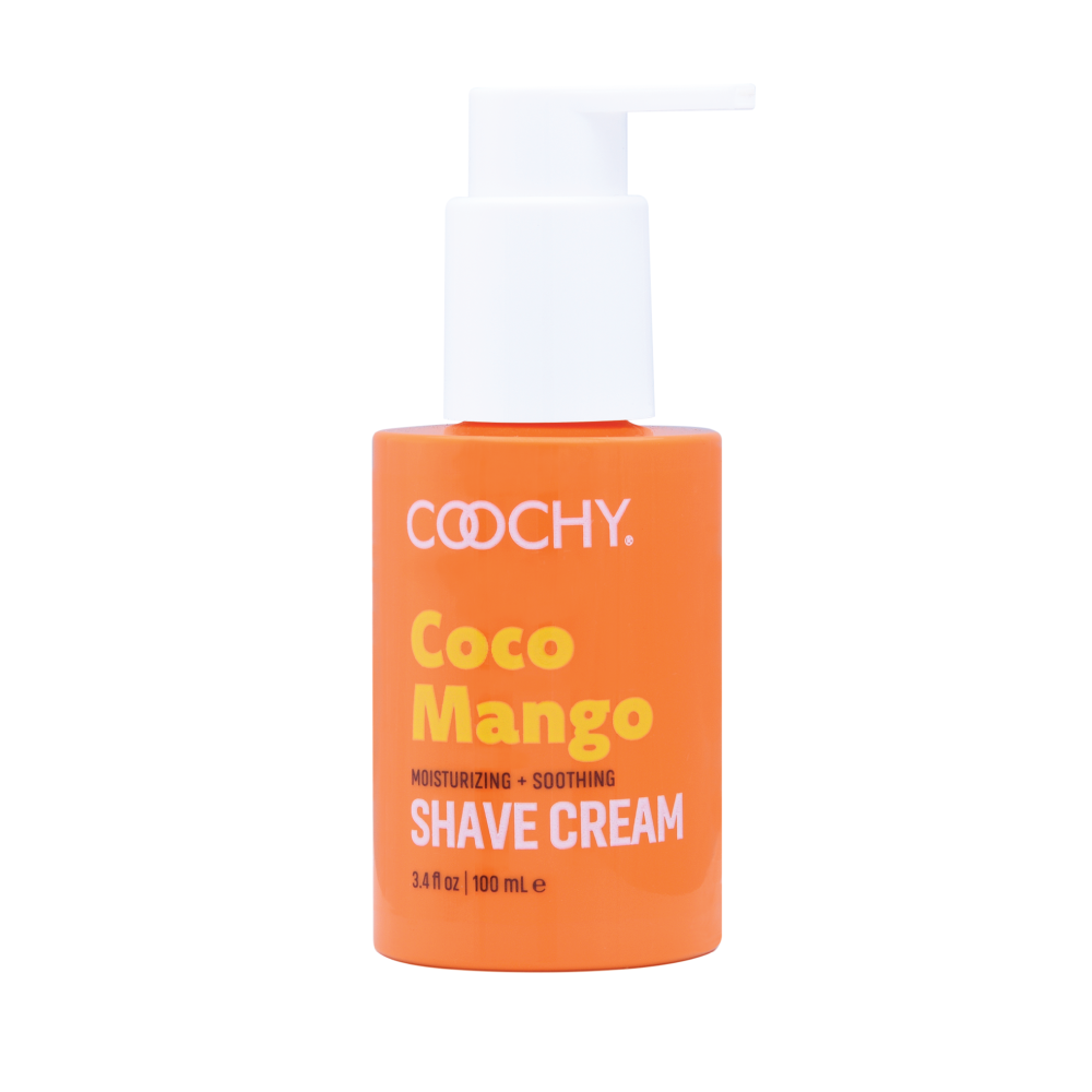 Coco Mango Hydrating Shave Cream