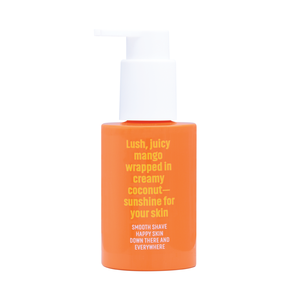 Coco Mango Hydrating Shave Cream