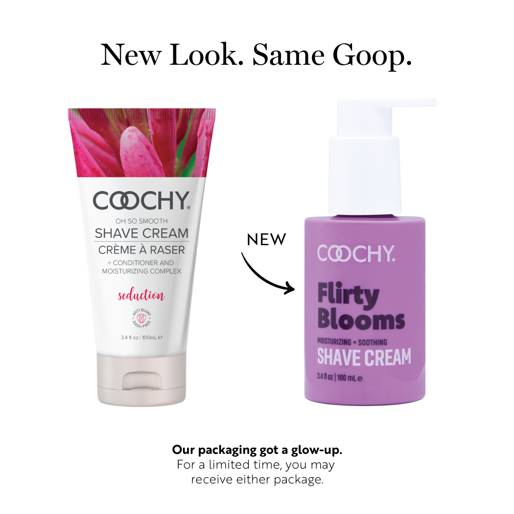 Flirty Blooms Hydrating Shave Cream