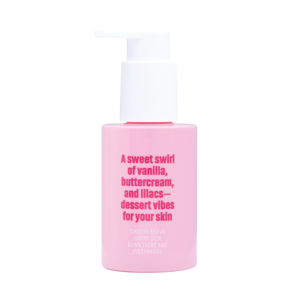 Frosted Cake Hydrating Shave Cream