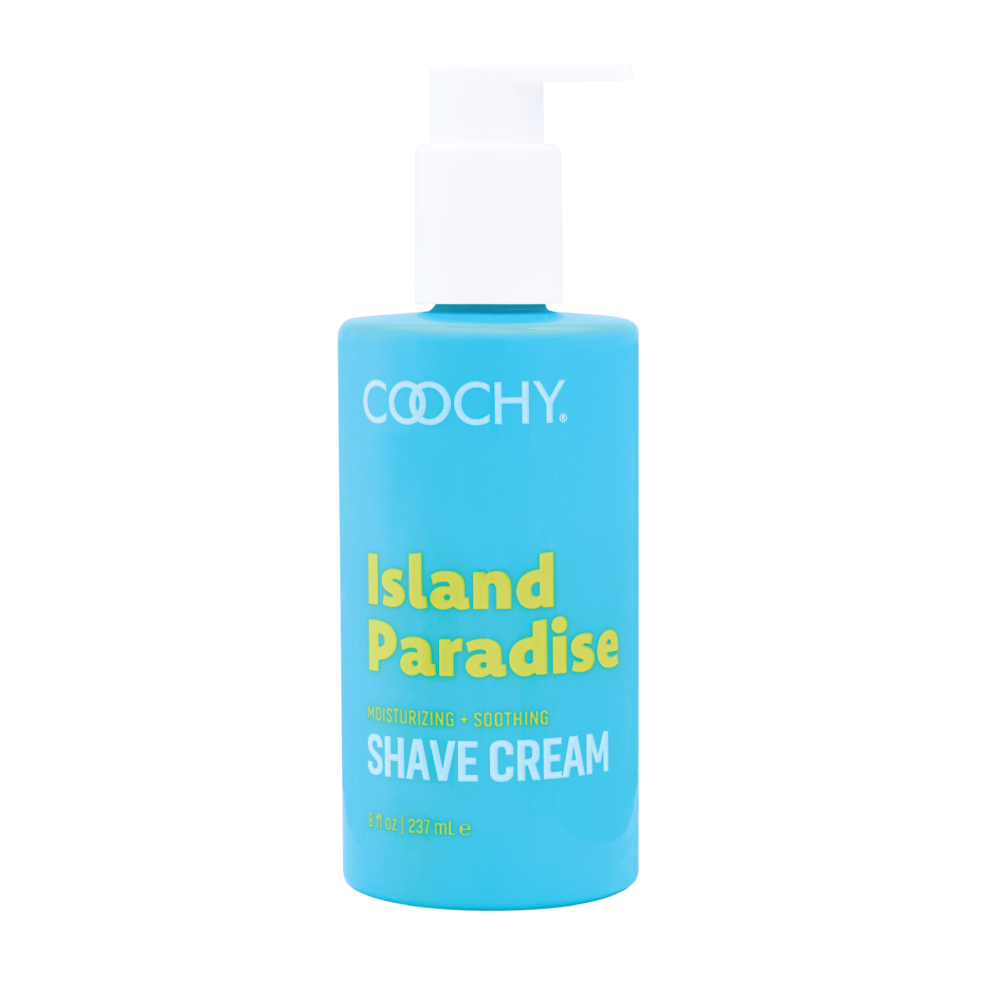 Island Paradise Hydrating Shave Cream