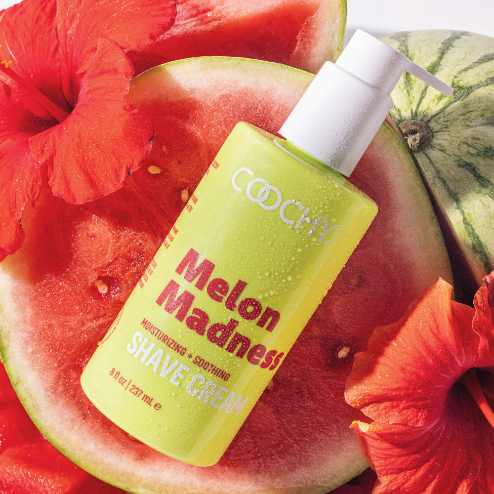 Melon Madness Hydrating Shave Cream
