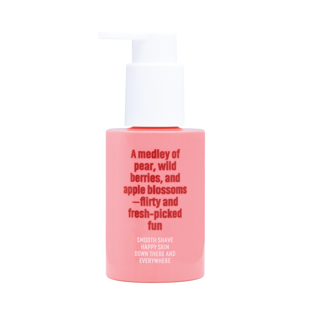 Pear Berry Hydrating Shave Cream