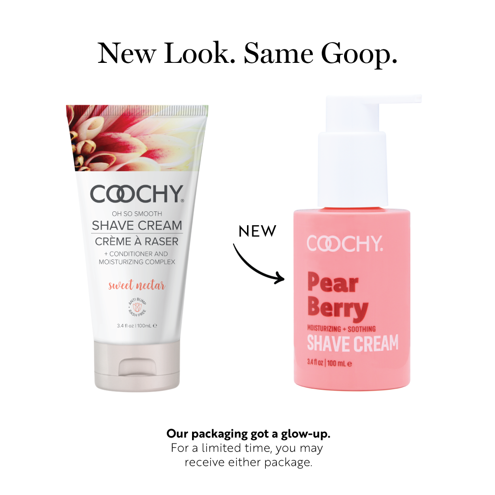 Pear Berry Hydrating Shave Cream