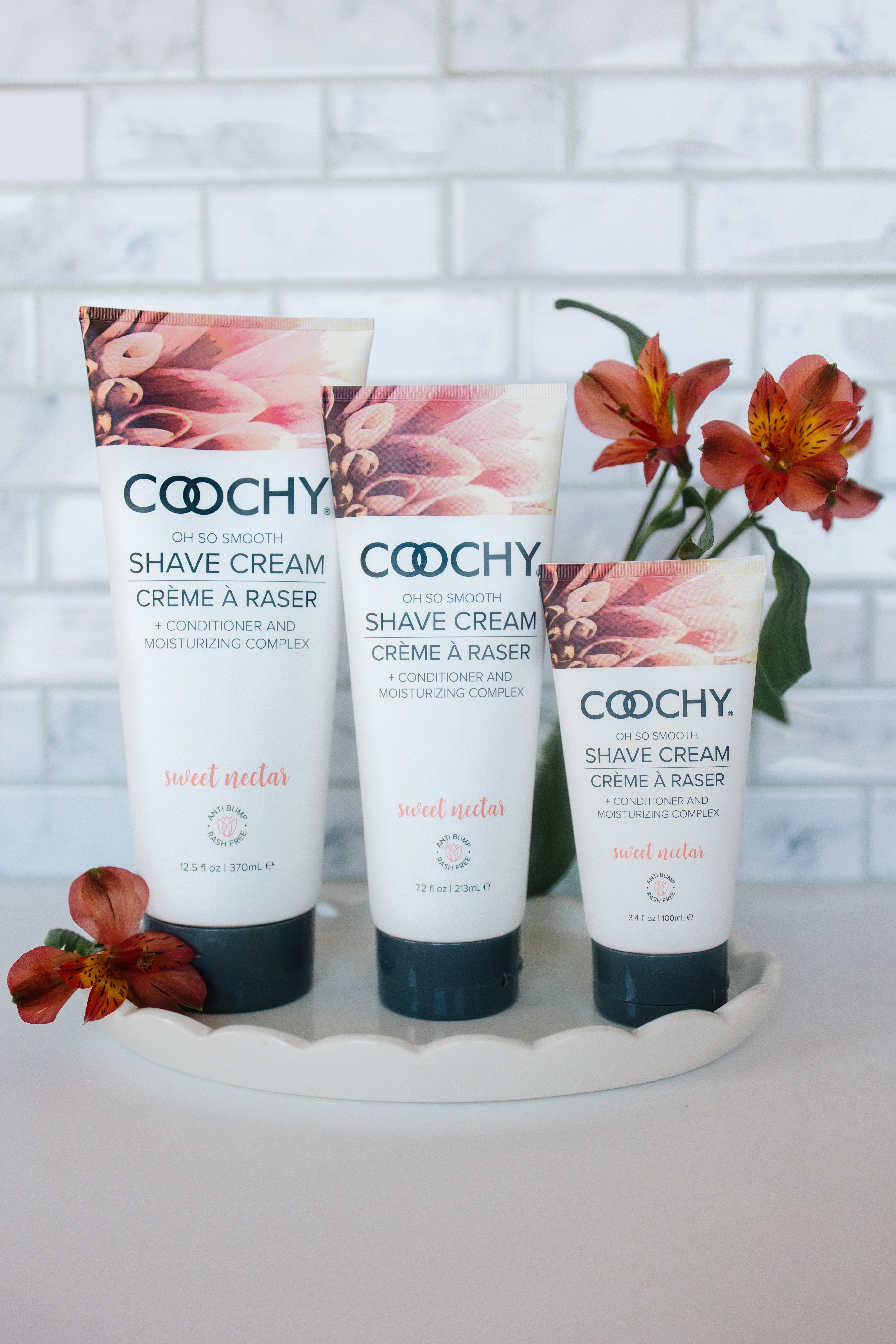Sweet Nectar Hydrating Shave Cream