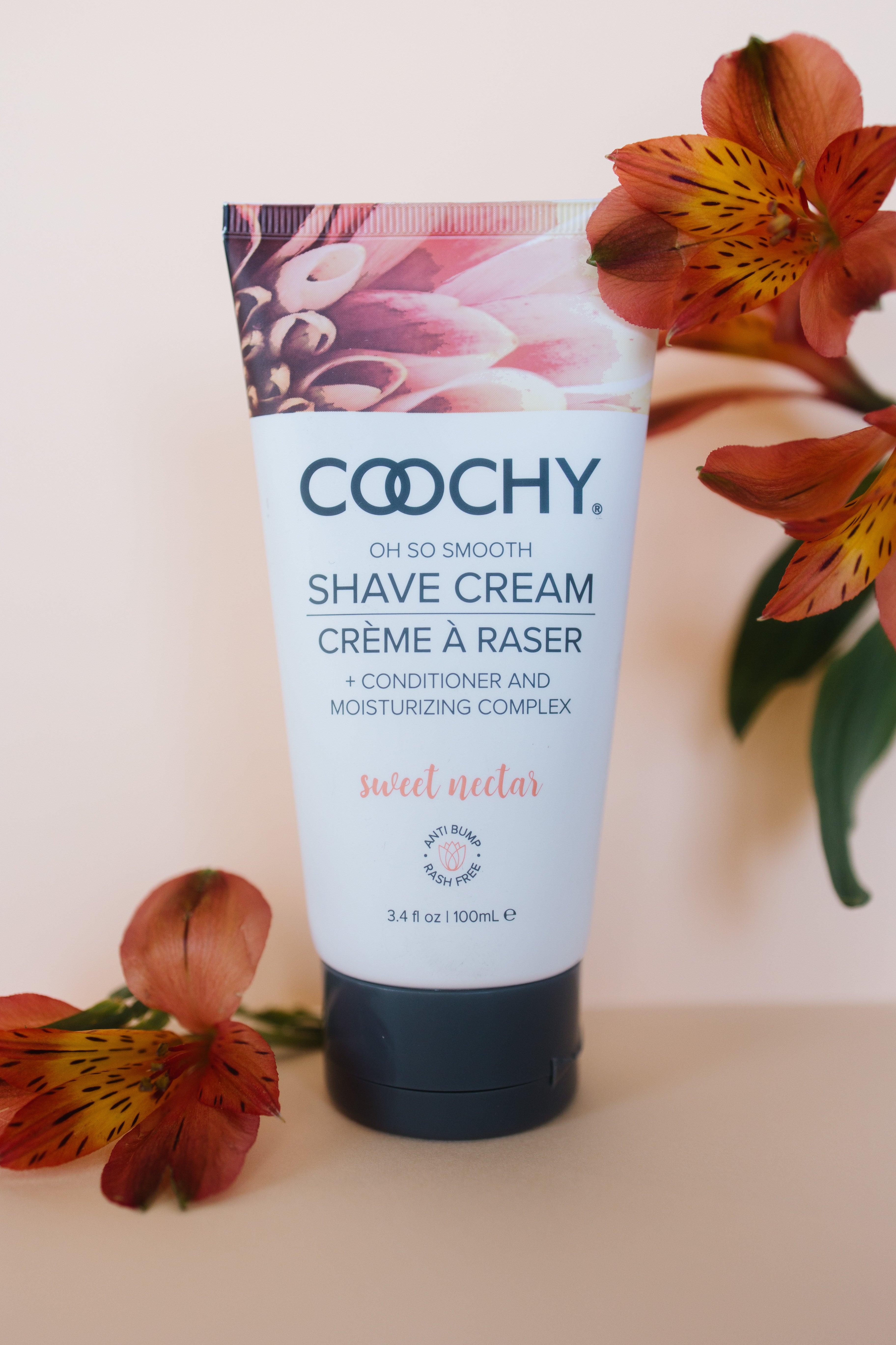 Sweet Nectar Hydrating Shave Cream