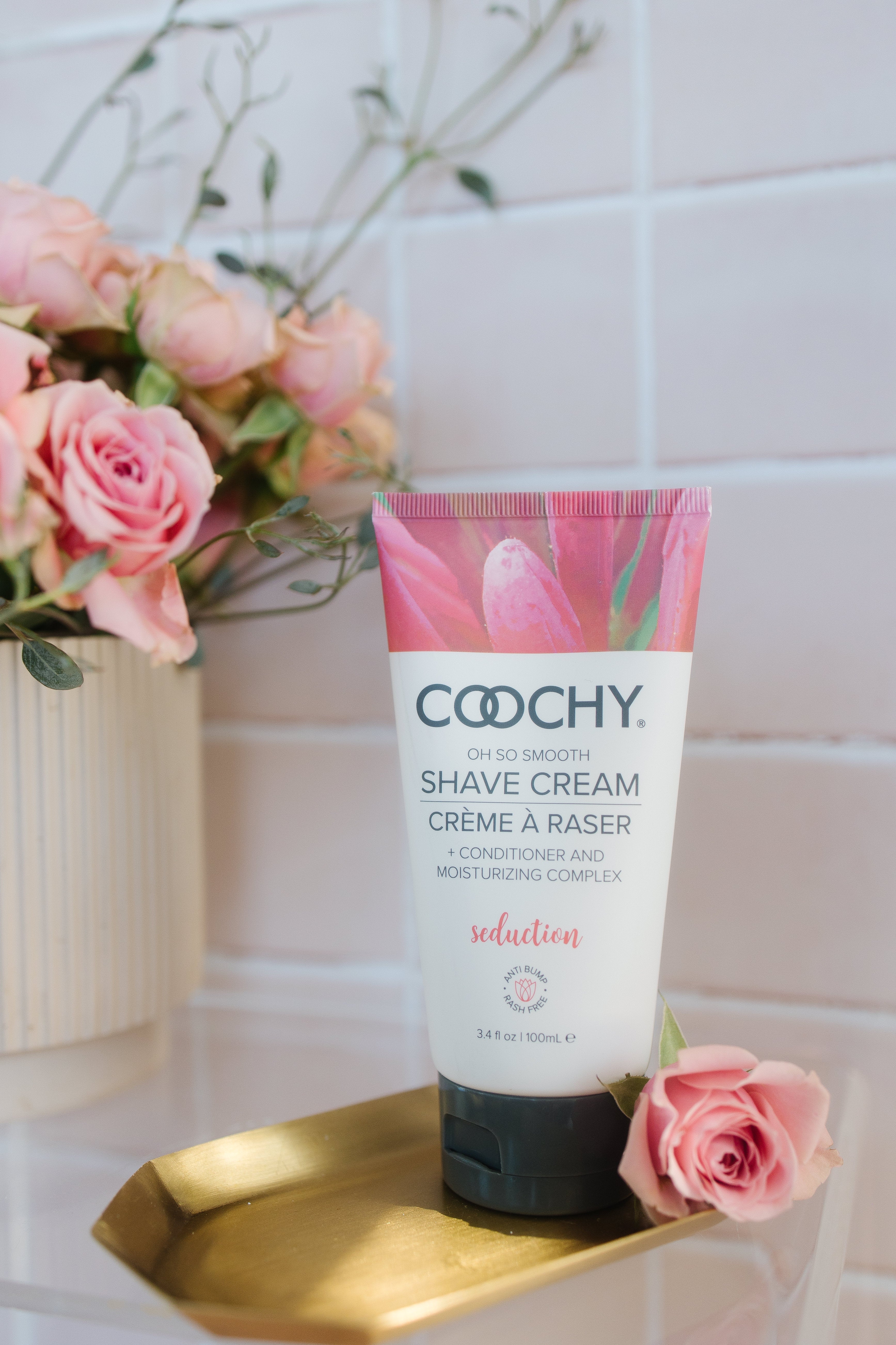 Seduction Hydrating Shave Cream
