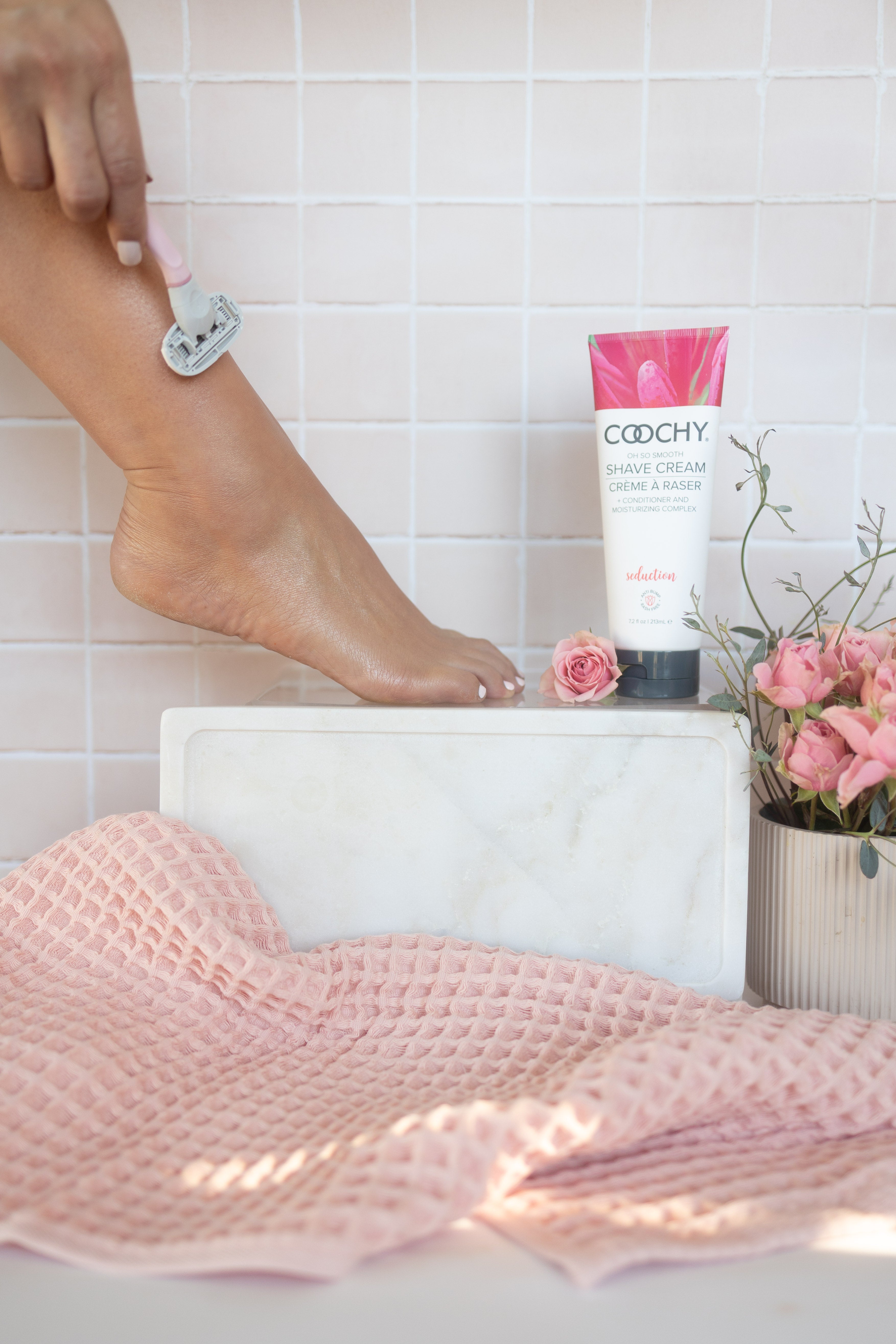 Seduction Hydrating Shave Cream