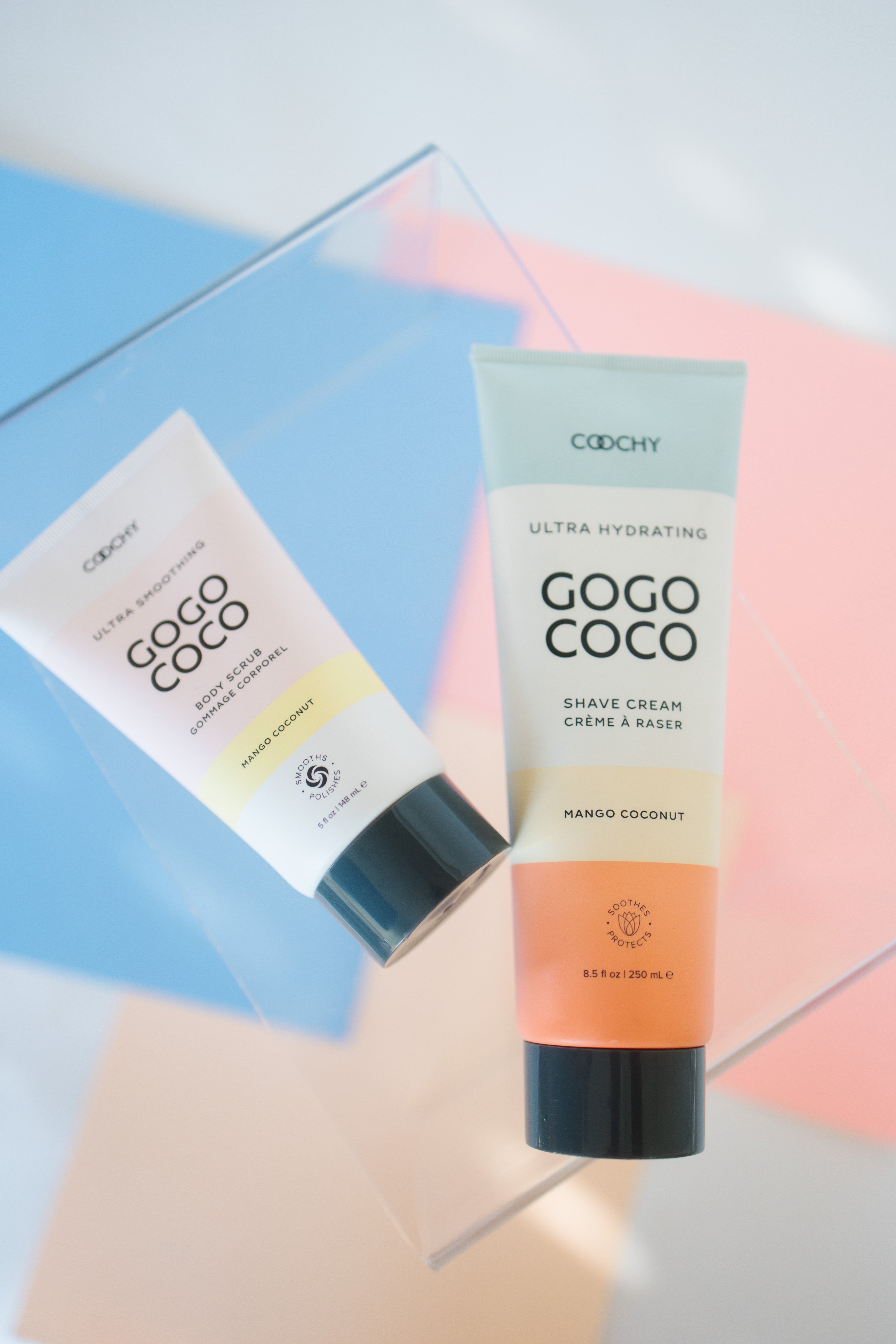 Ultra Smoothing Body Scrub - Mango Coconut