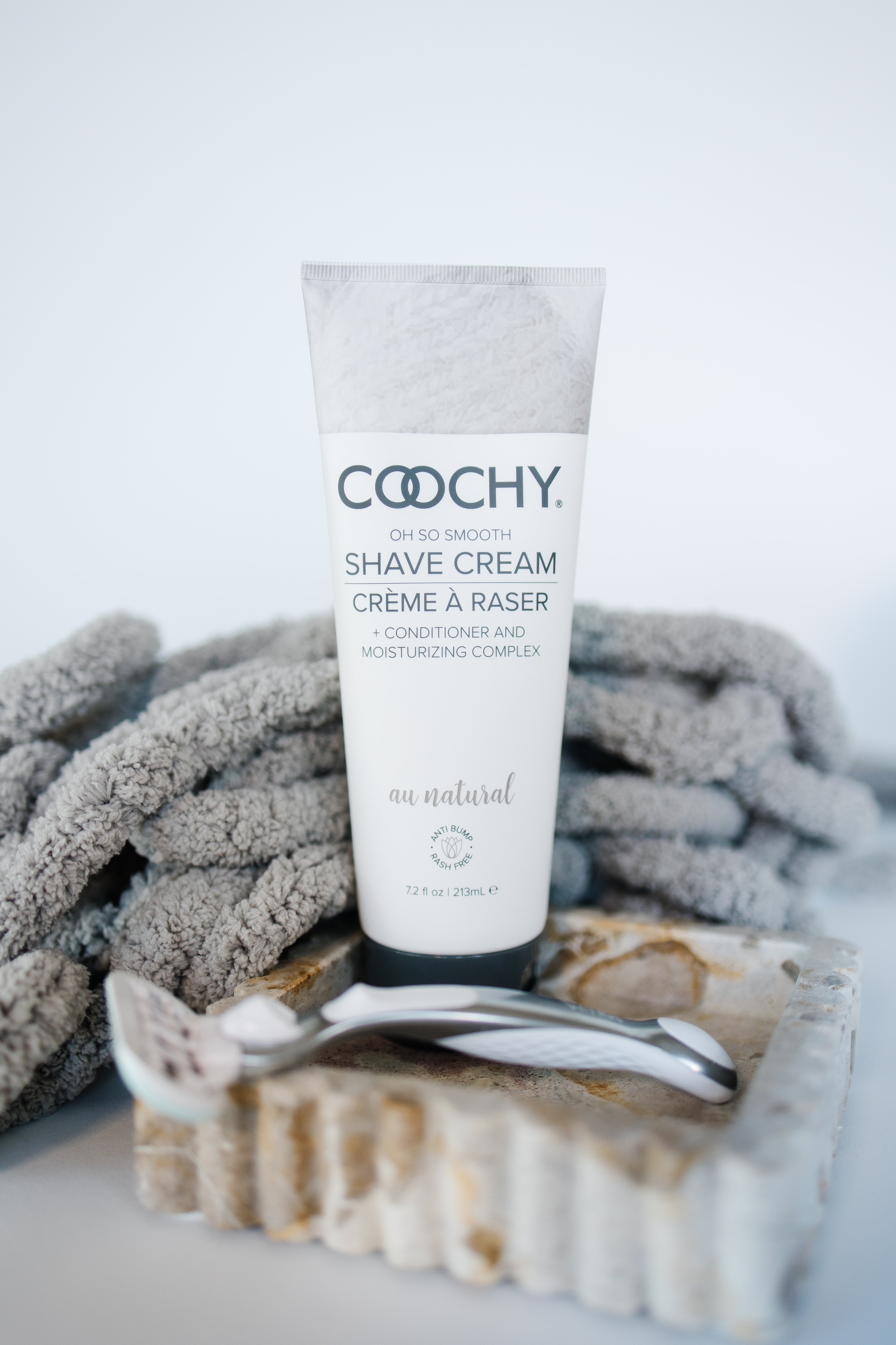 Au Natural Hydrating Shave Cream