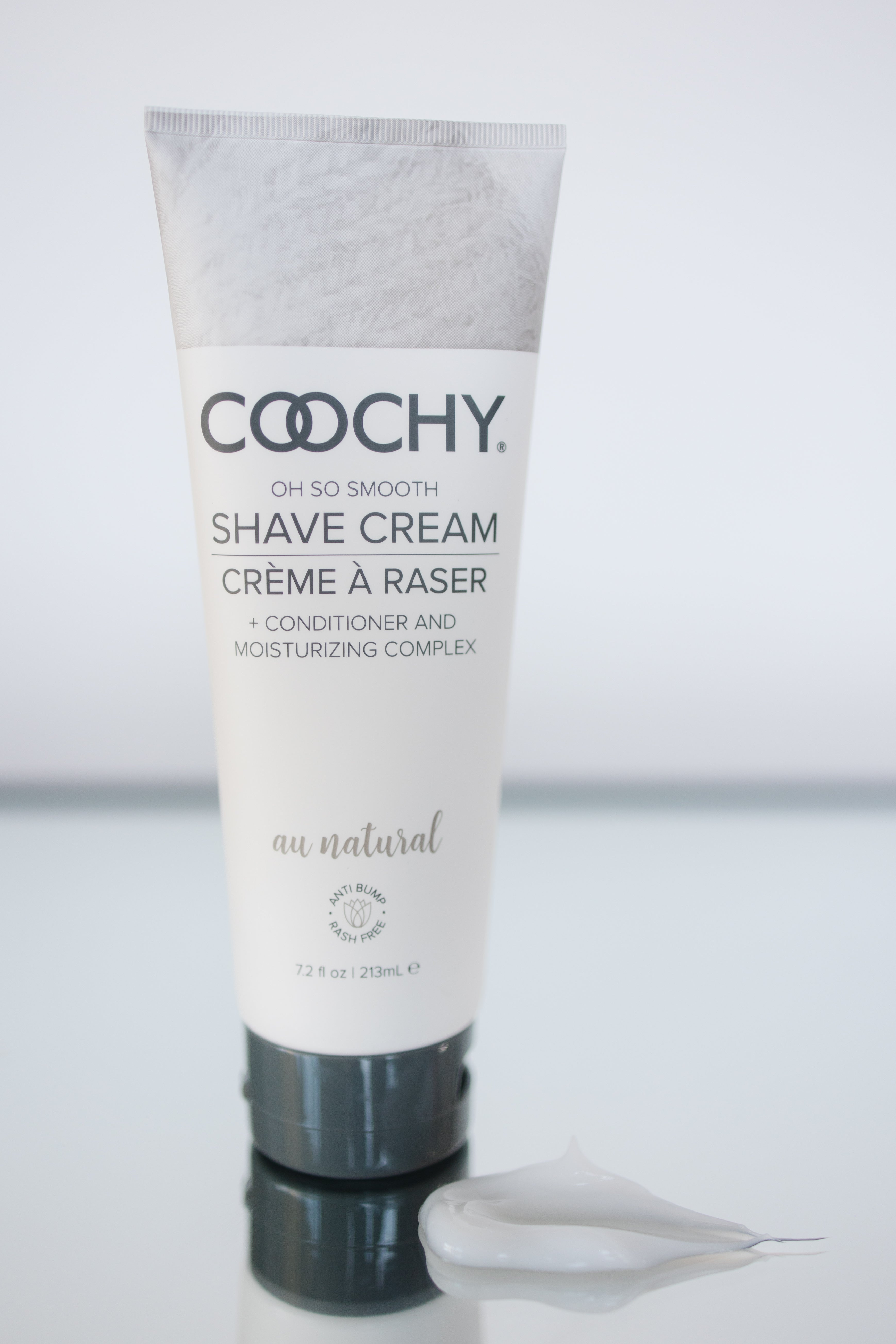 Au Natural Hydrating Shave Cream