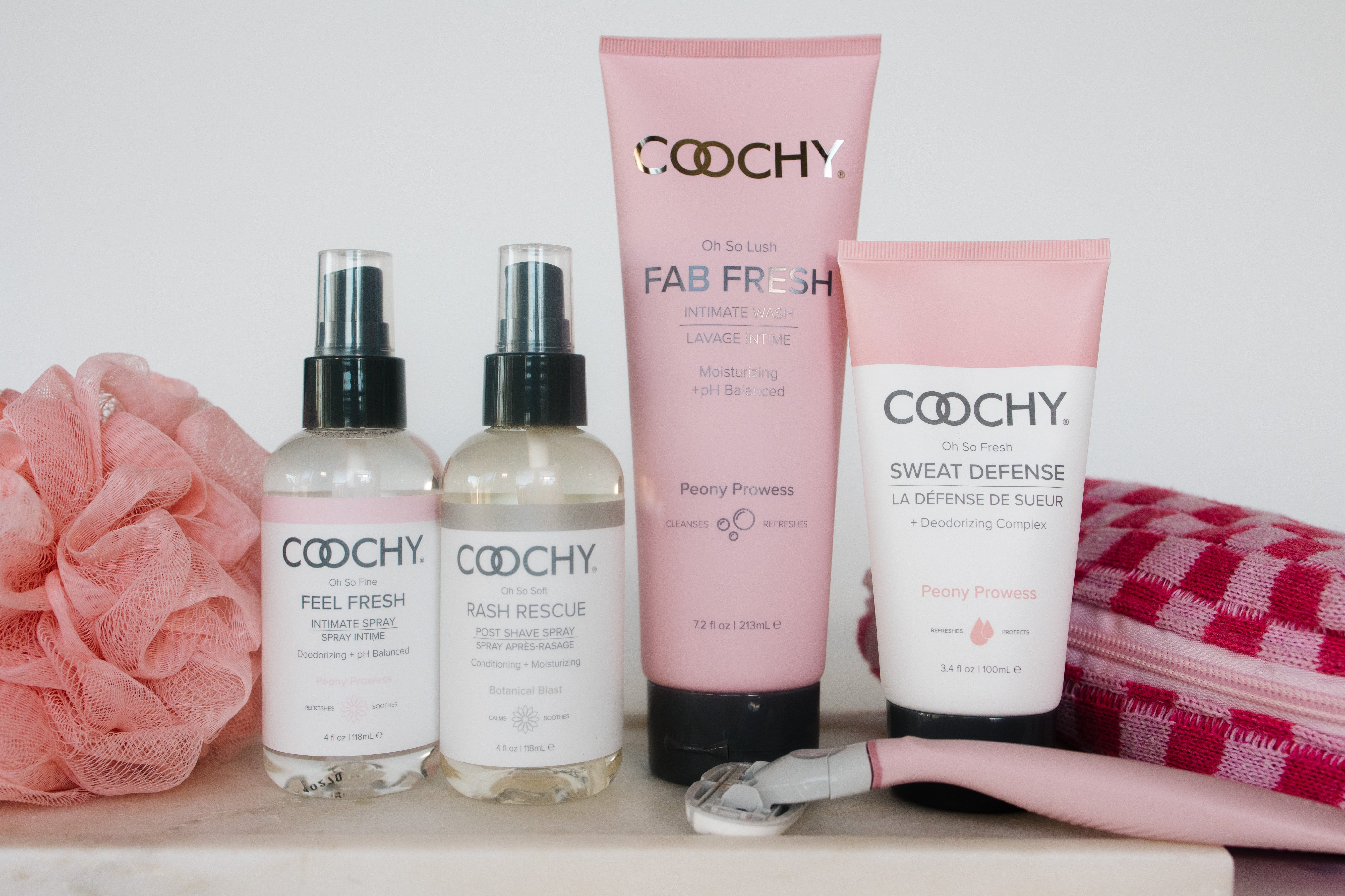 Rash Rescue Post Shave Spray