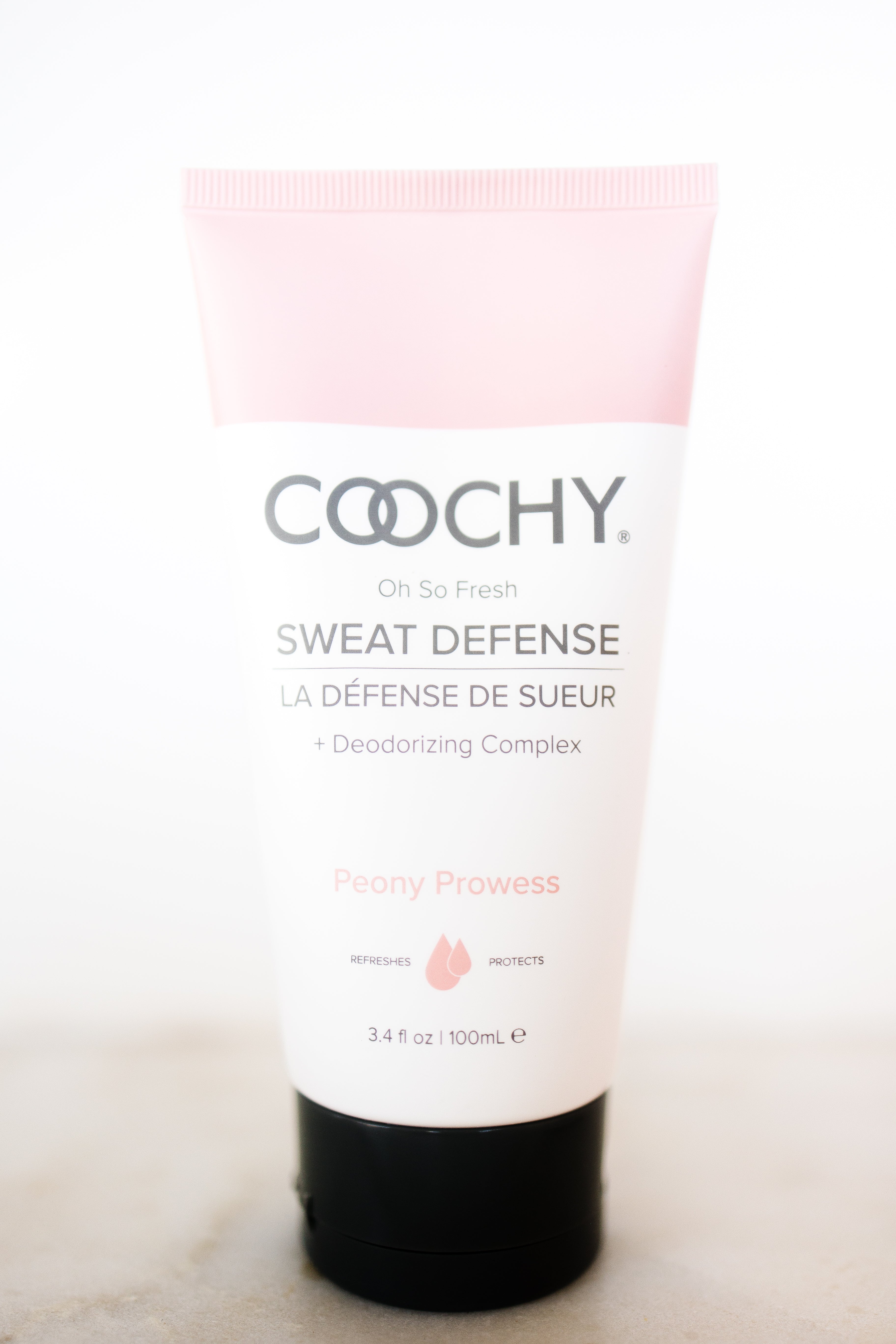 Sweat Defense Lotion