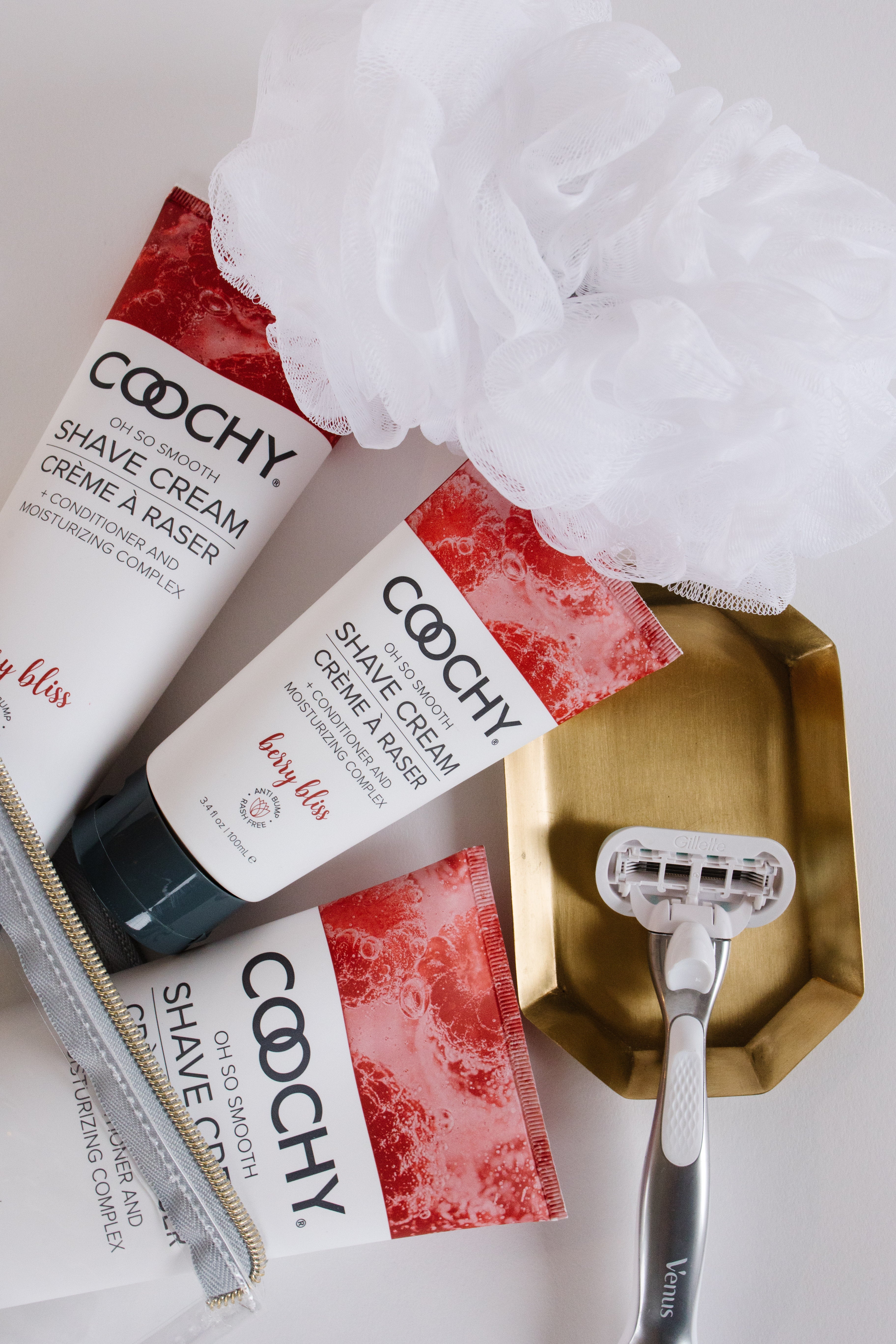 Berry Bliss Hydrating Shave Cream