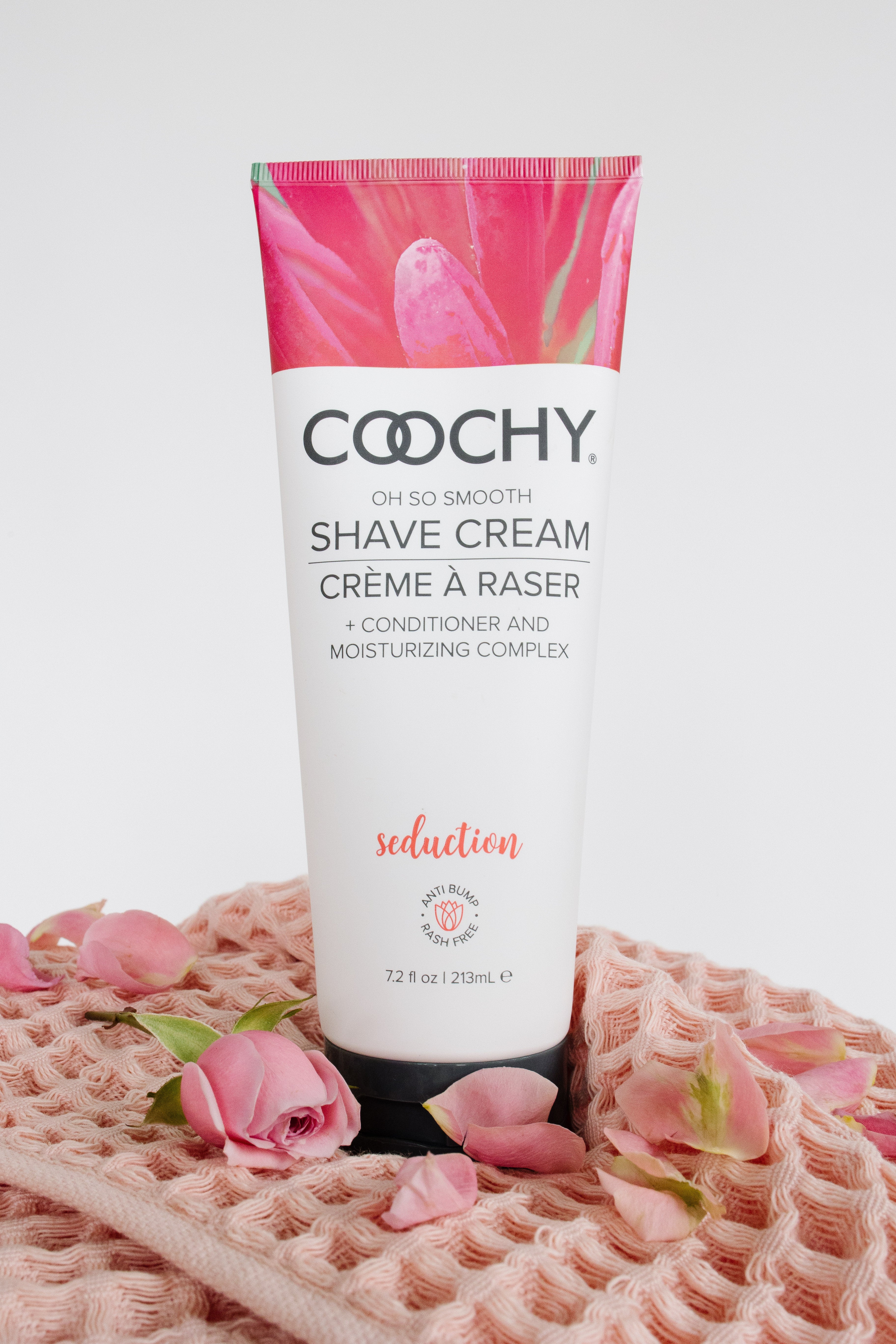 Seduction Hydrating Shave Cream