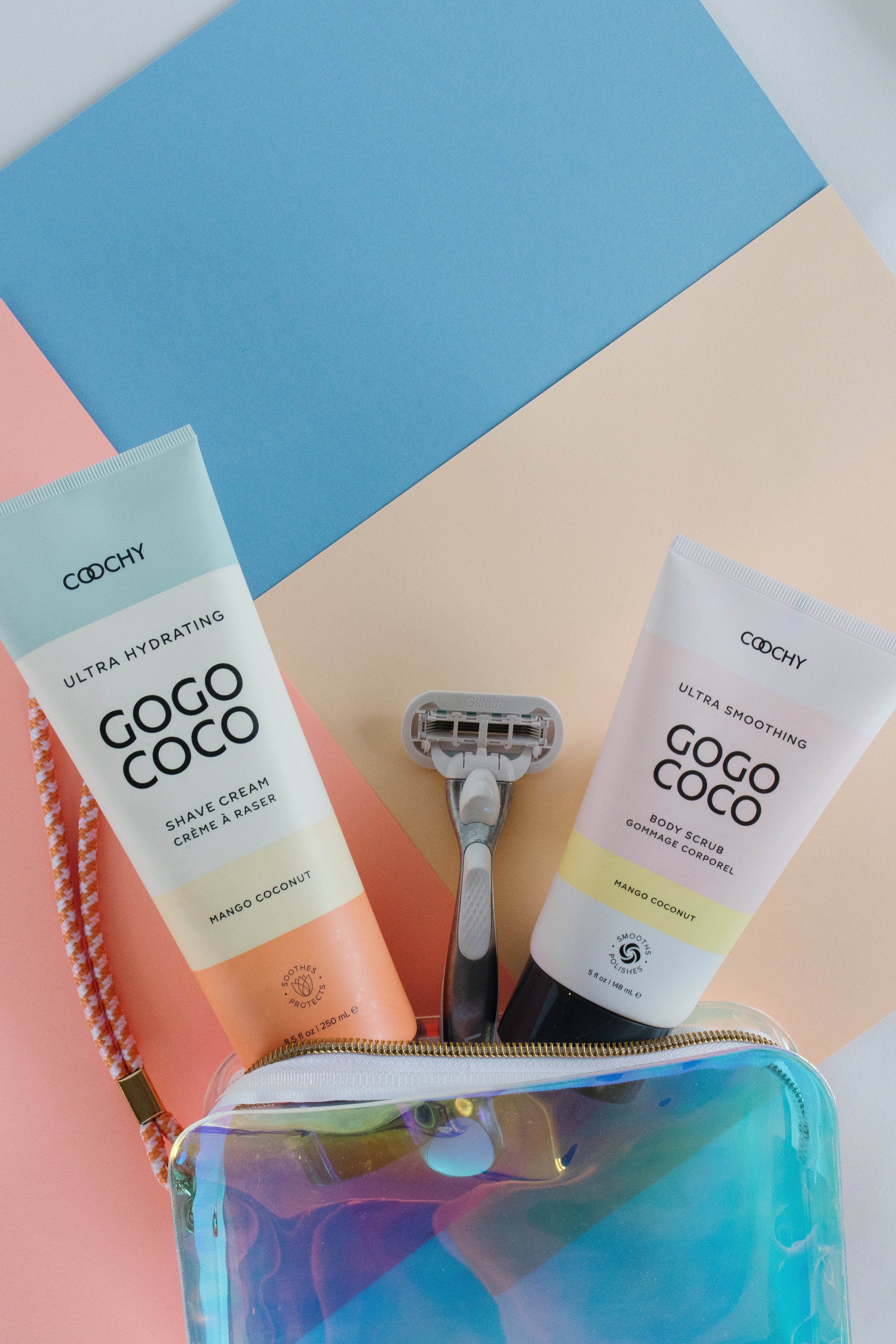 Ultra Smoothing Body Scrub - Mango Coconut