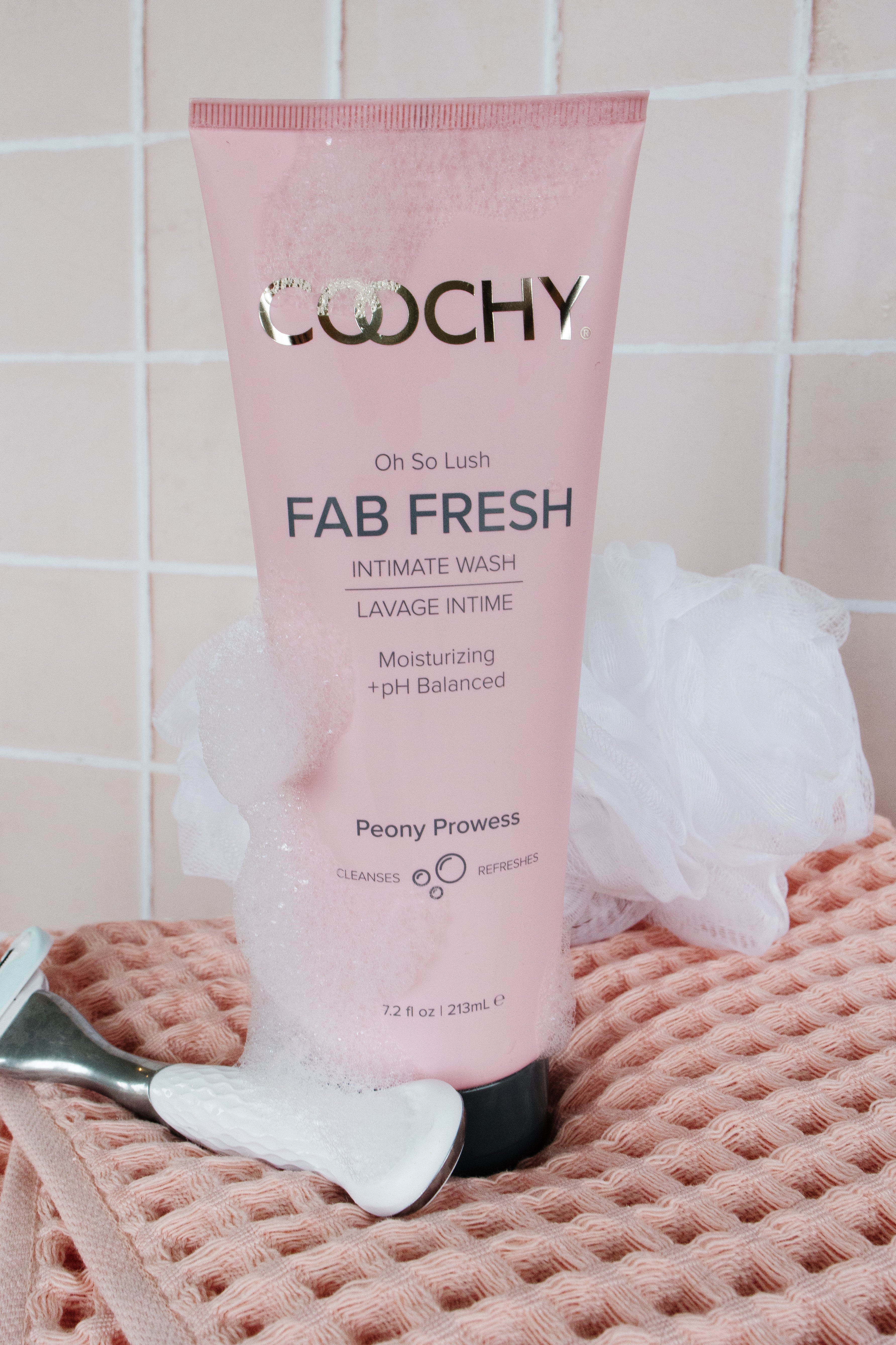 Fab Fresh Feminine Wash