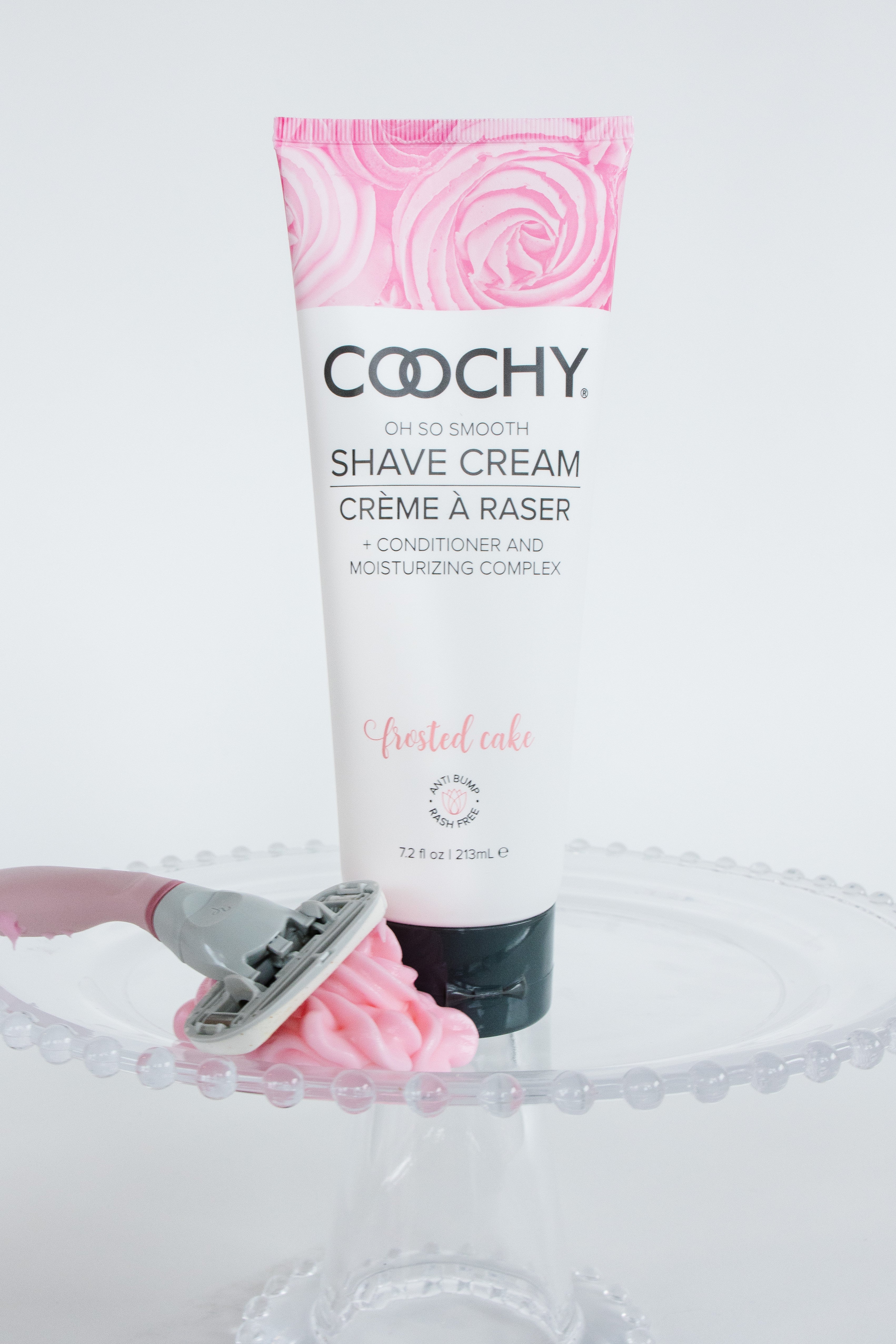 Frosted Cake Hydrating Shave Cream