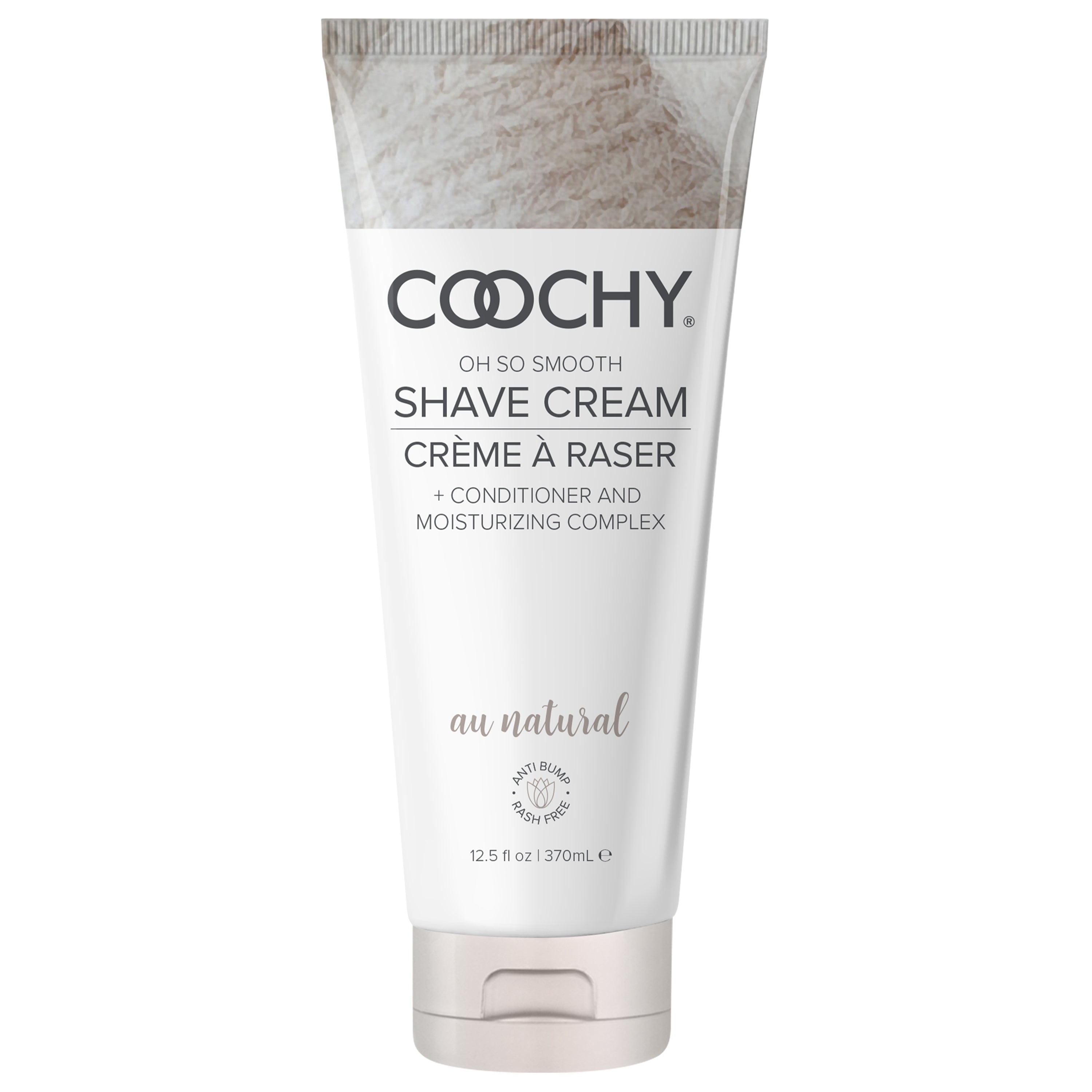 Au Natural Hydrating Shave Cream