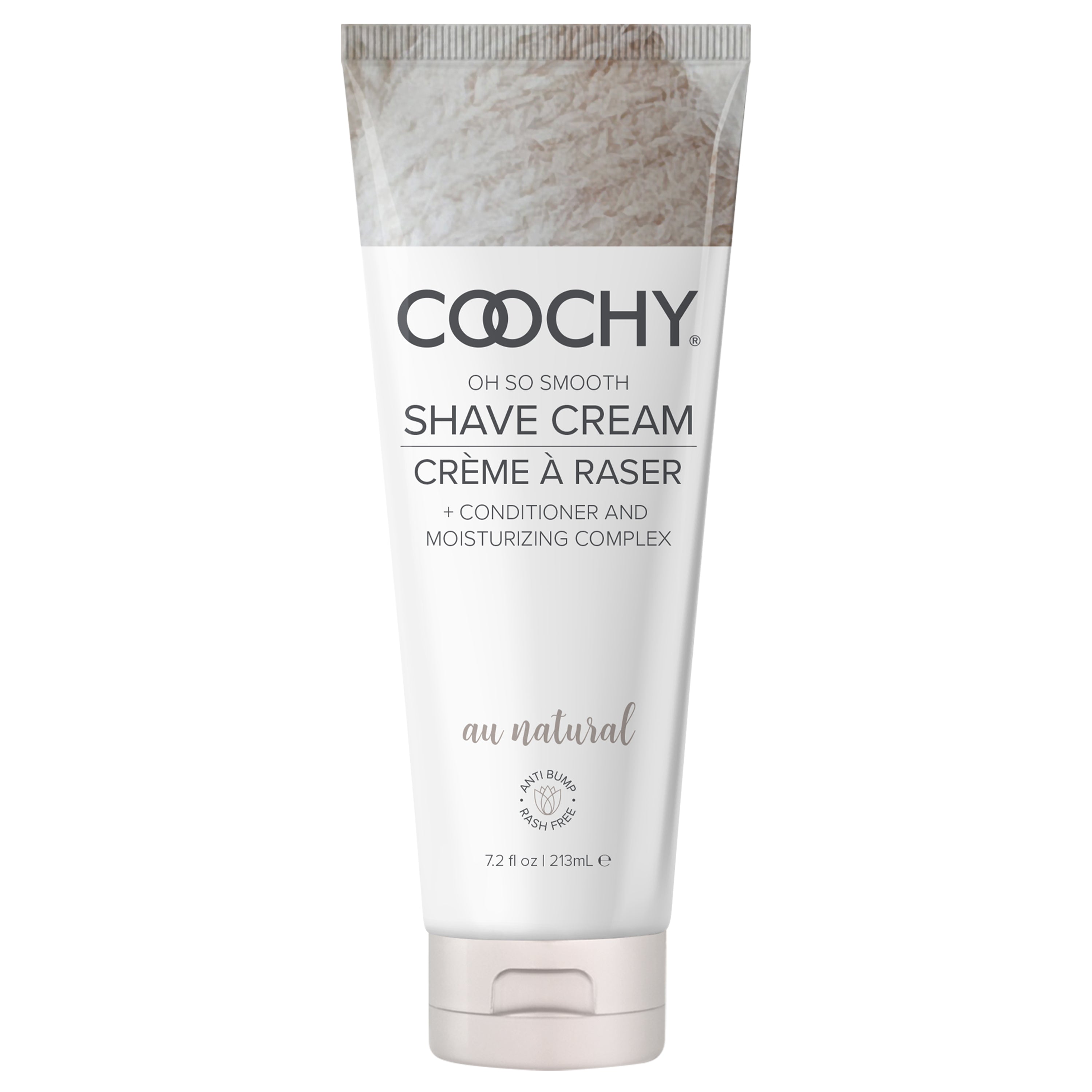 Au Natural Hydrating Shave Cream