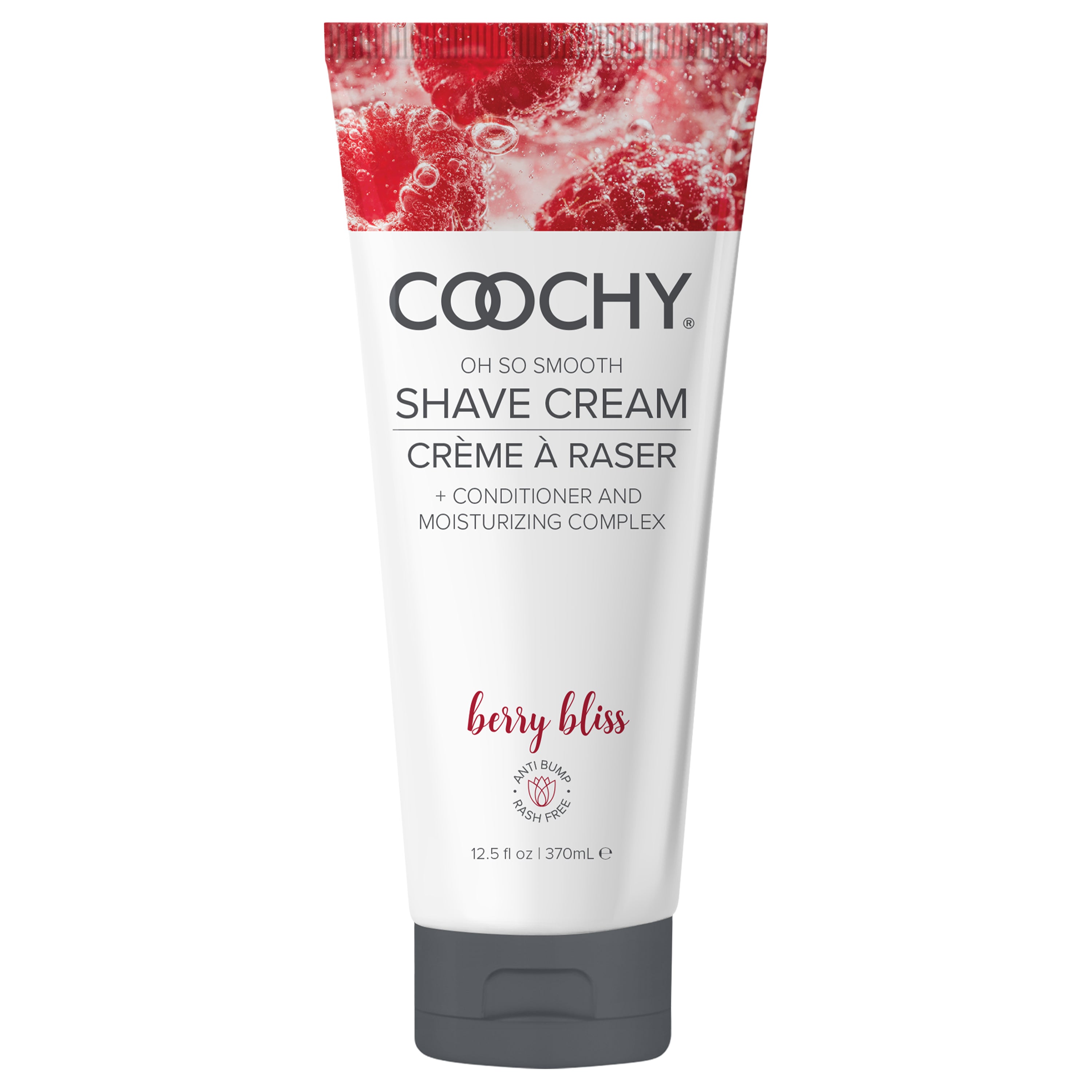 Berry Bliss Hydrating Shave Cream