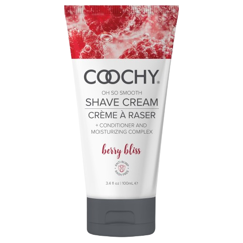 Berry Bliss Hydrating Shave Cream