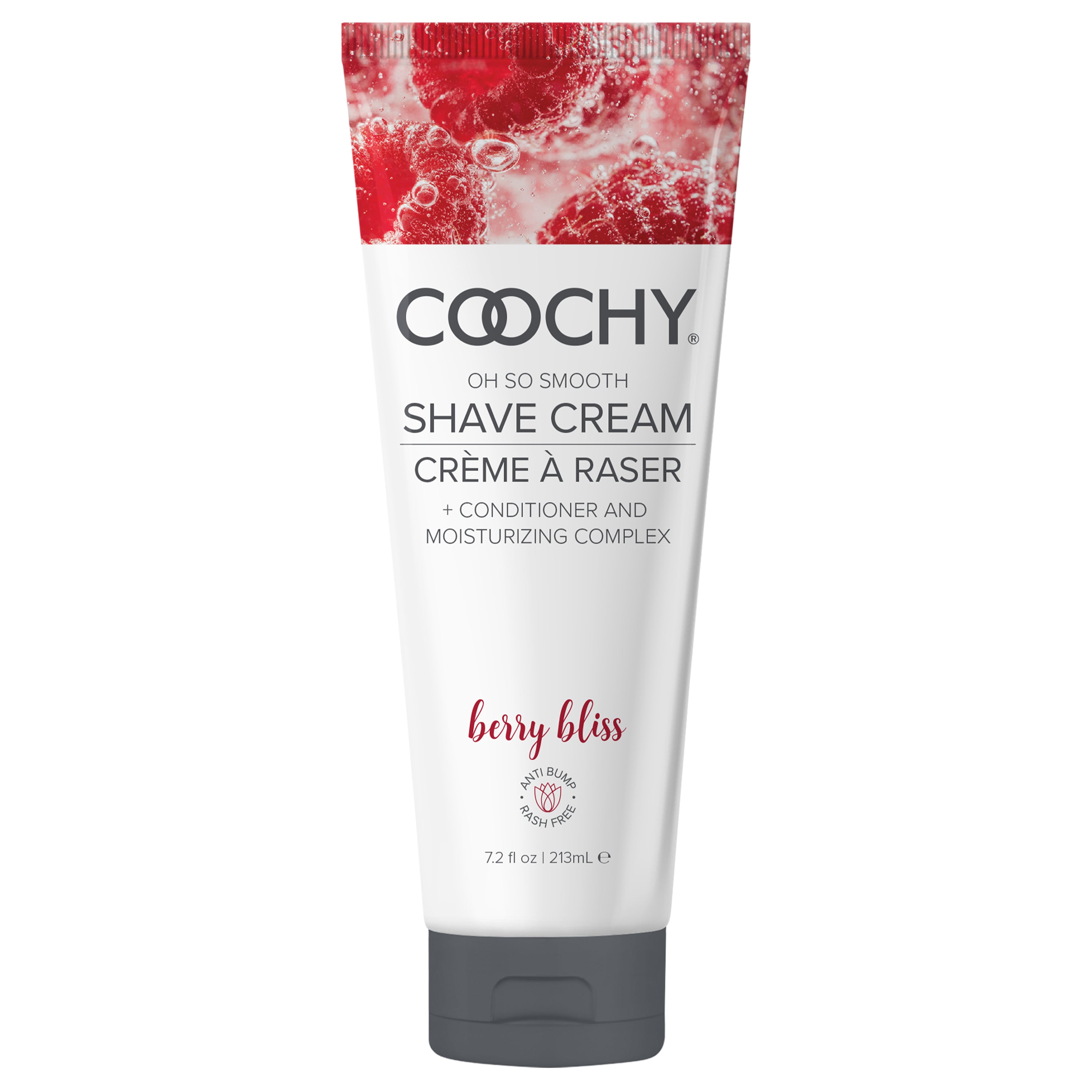 Berry Bliss Hydrating Shave Cream