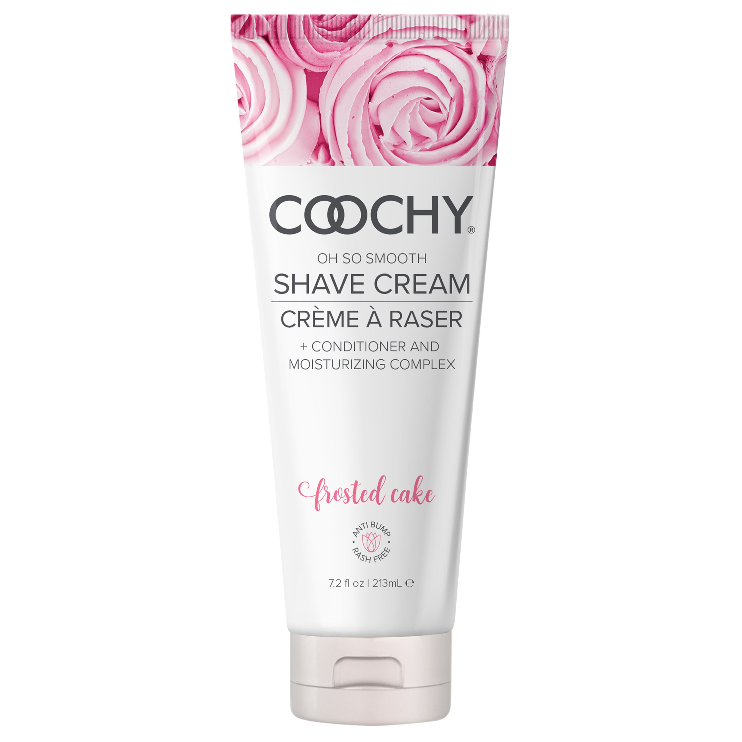 Frosted Cake Hydrating Shave Cream