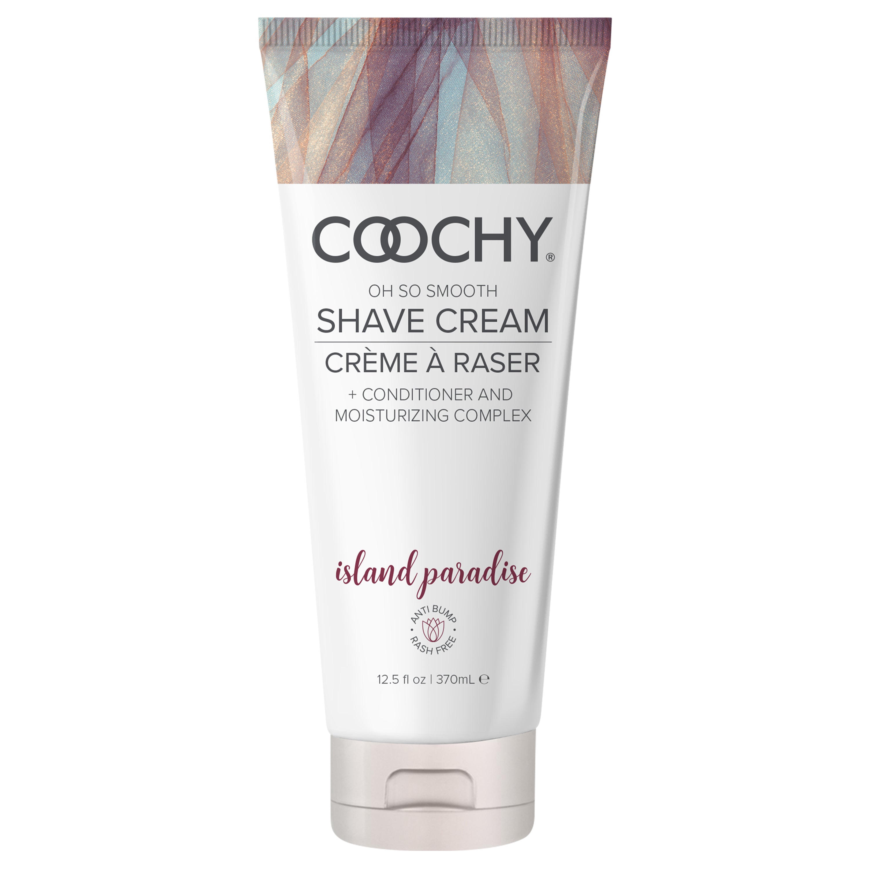 Island Paradise Hydrating Shave Cream
