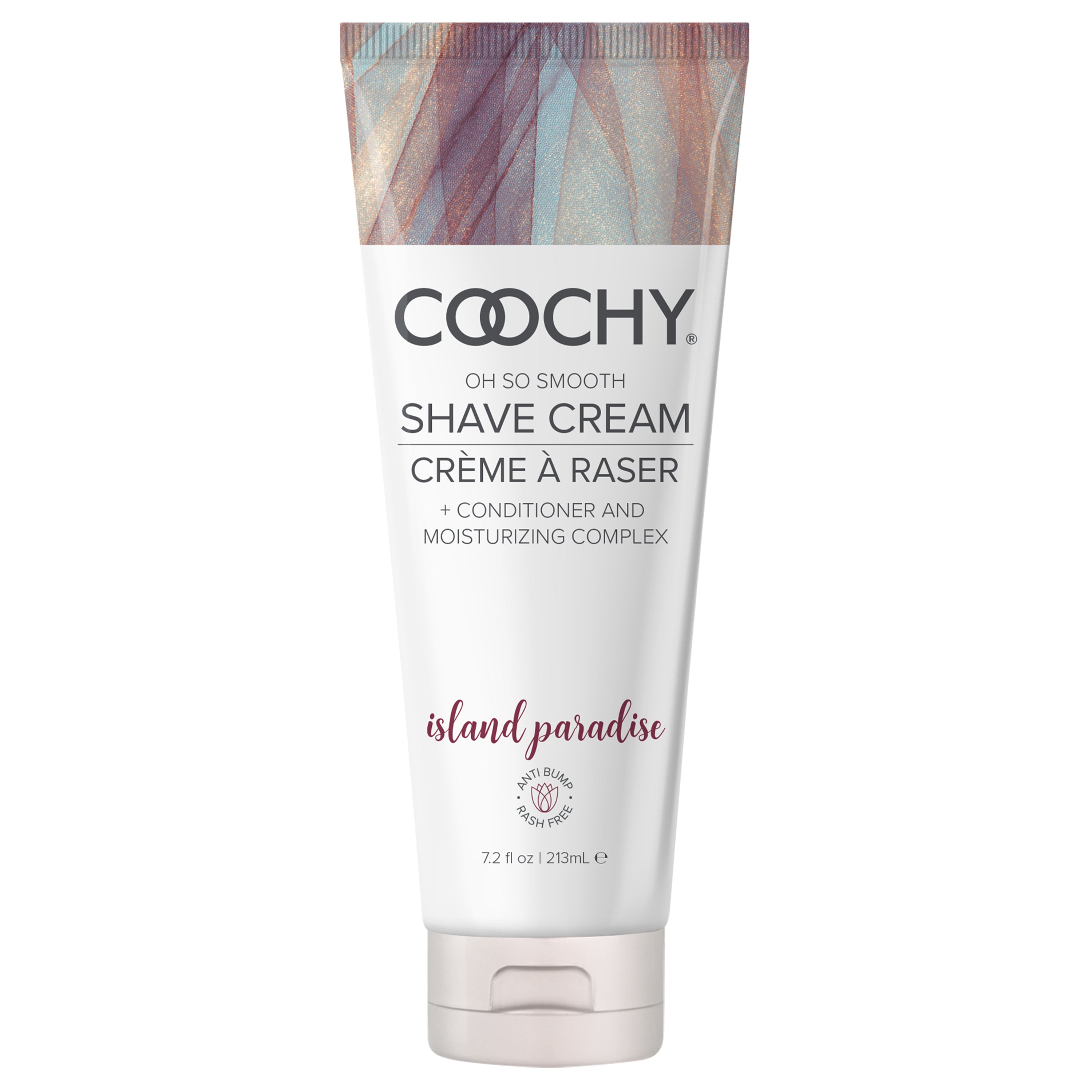 Island Paradise Hydrating Shave Cream