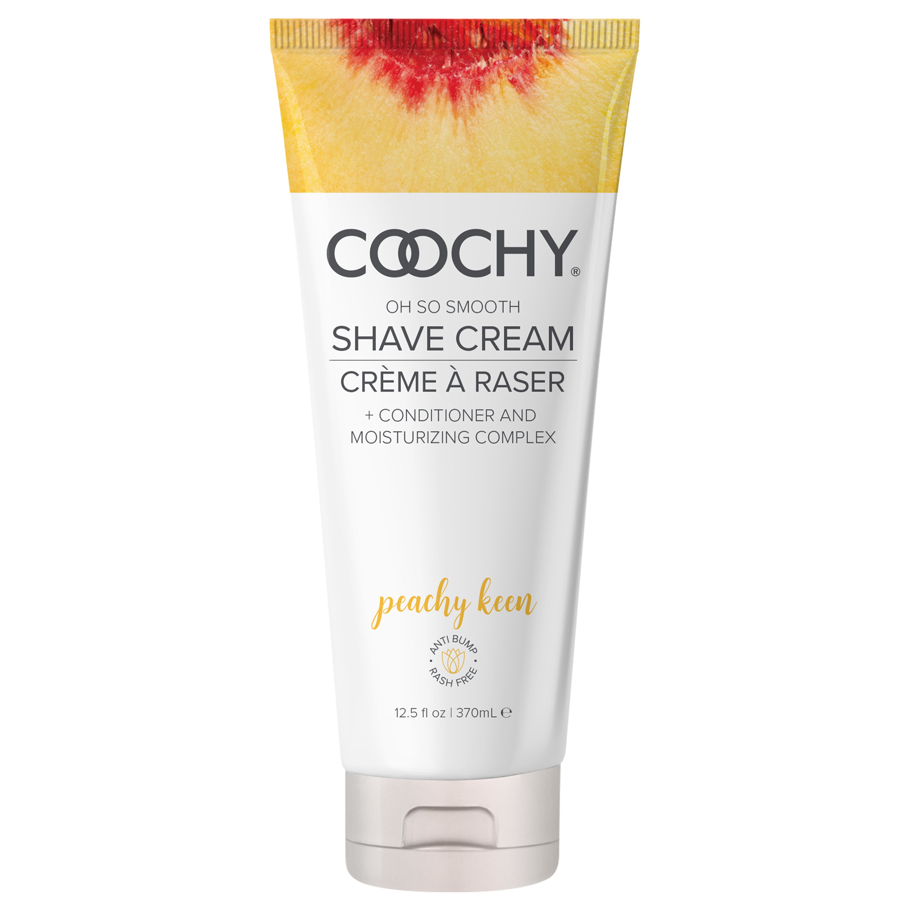 Peachy Keen Hydrating Shave Cream