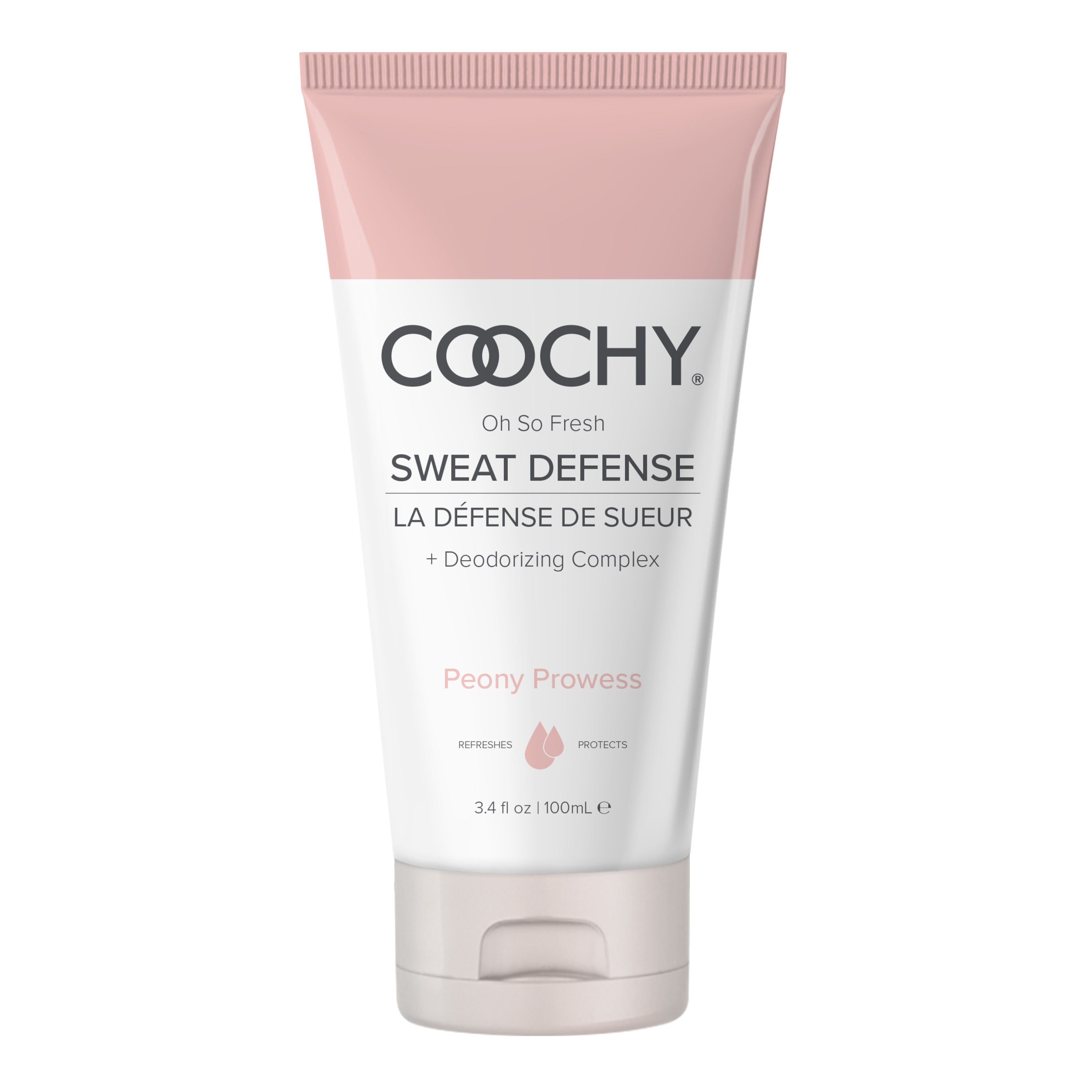 Sweat Defense Lotion
