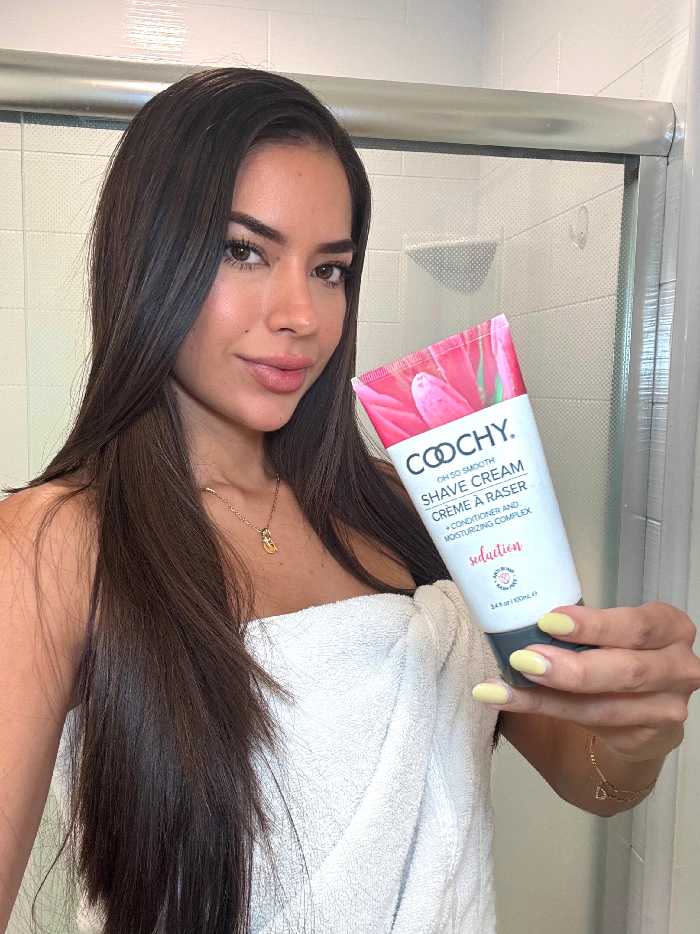 Seduction Hydrating Shave Cream