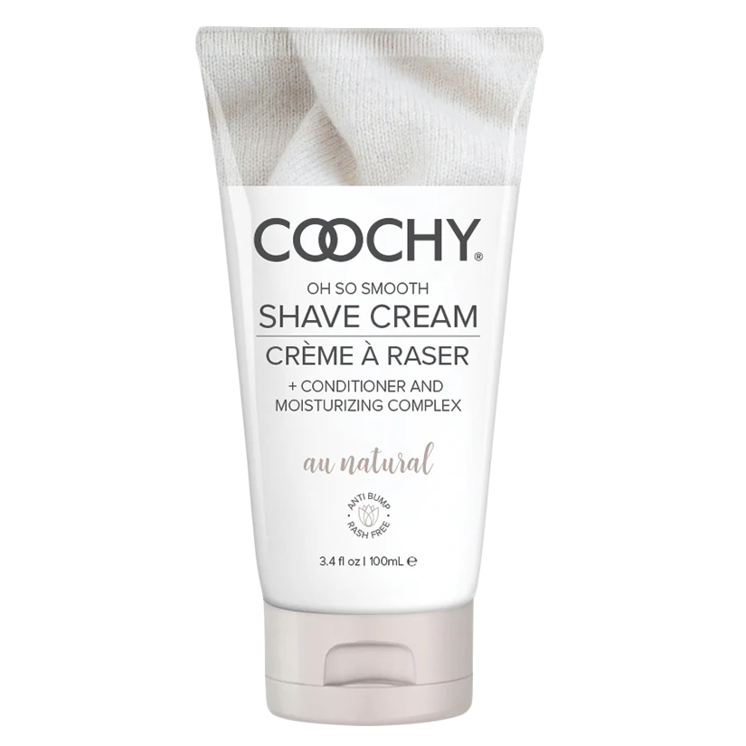 Au Natural Hydrating Shave Cream