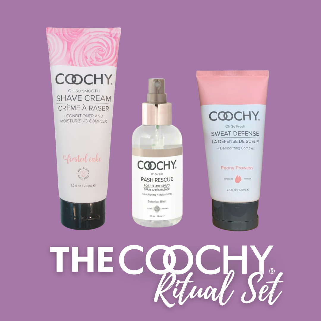 The COOCHY Ritual Set