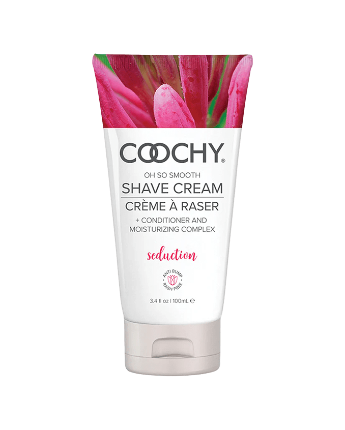 Seduction Hydrating Shave Cream
