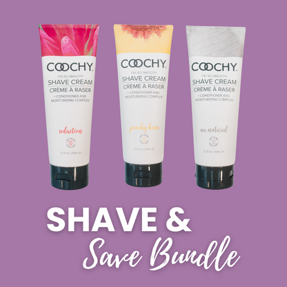 Shave & Save Bundle