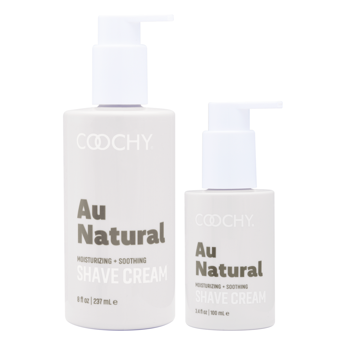 Au Natural Hydrating Shave Cream