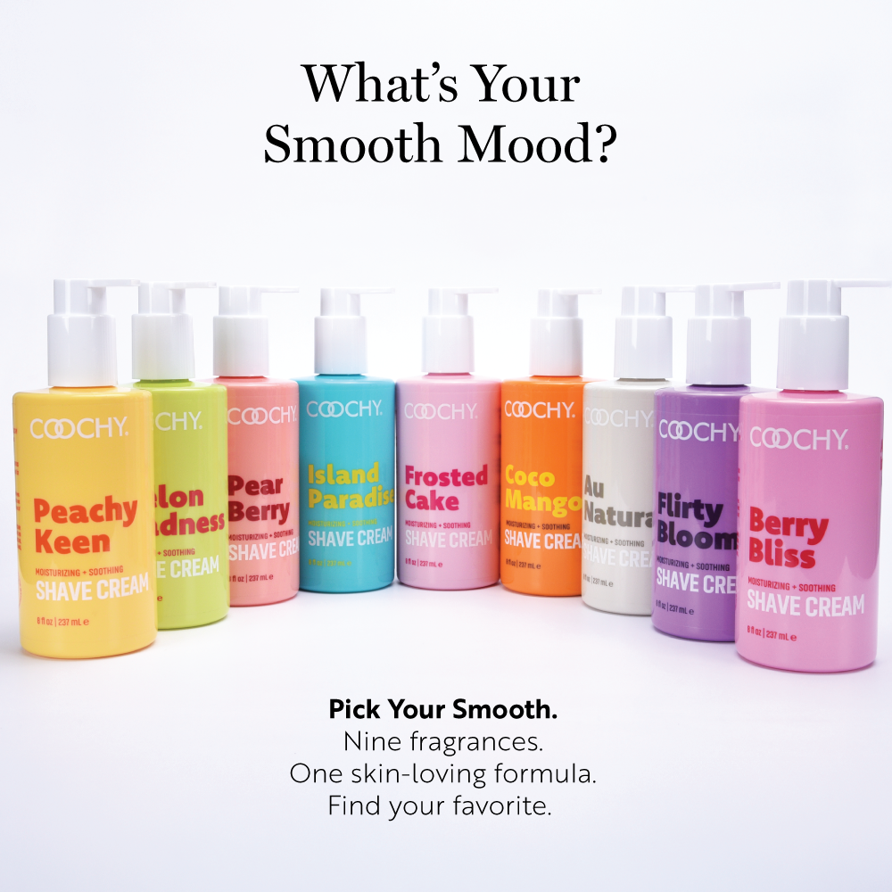 Melon Madness Hydrating Shave Cream