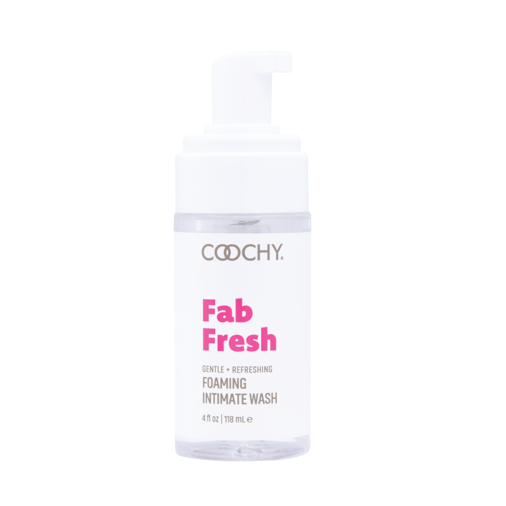 Fab Fresh Feminine Wash