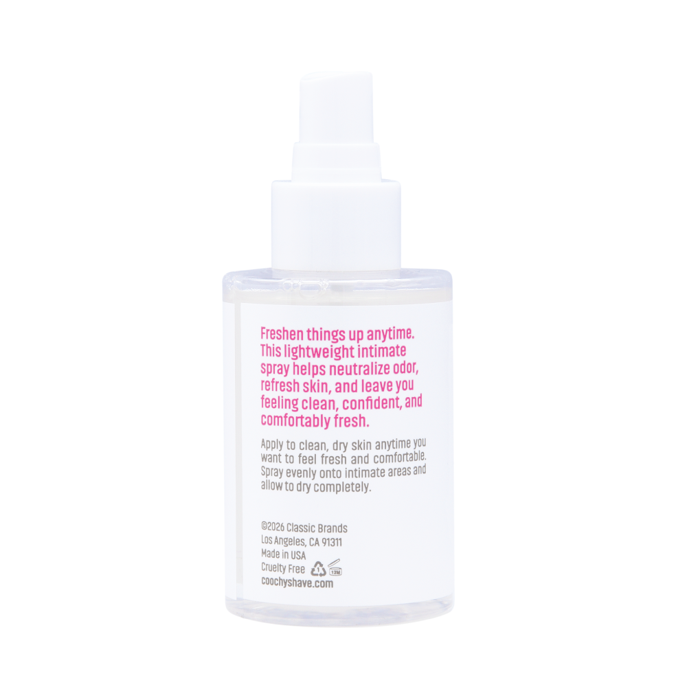 Feel Fresh Intimate Feminine Spray