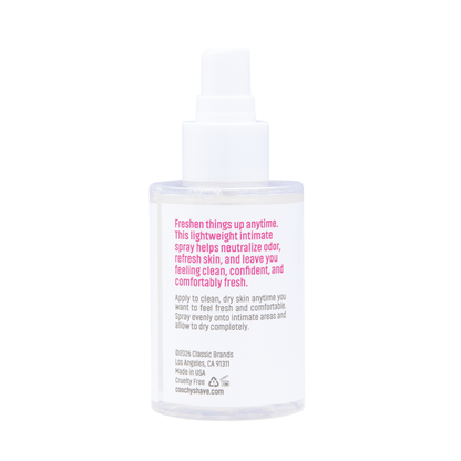 Feel Fresh Intimate Feminine Spray