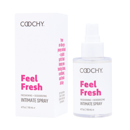 Feel Fresh Intimate Feminine Spray