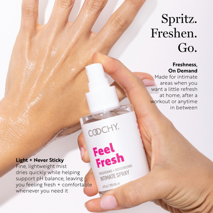 Feel Fresh Intimate Feminine Spray