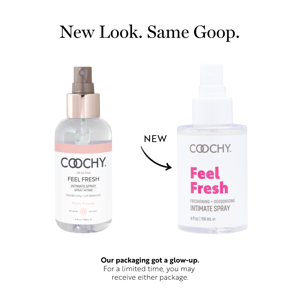 Feel Fresh Intimate Feminine Spray